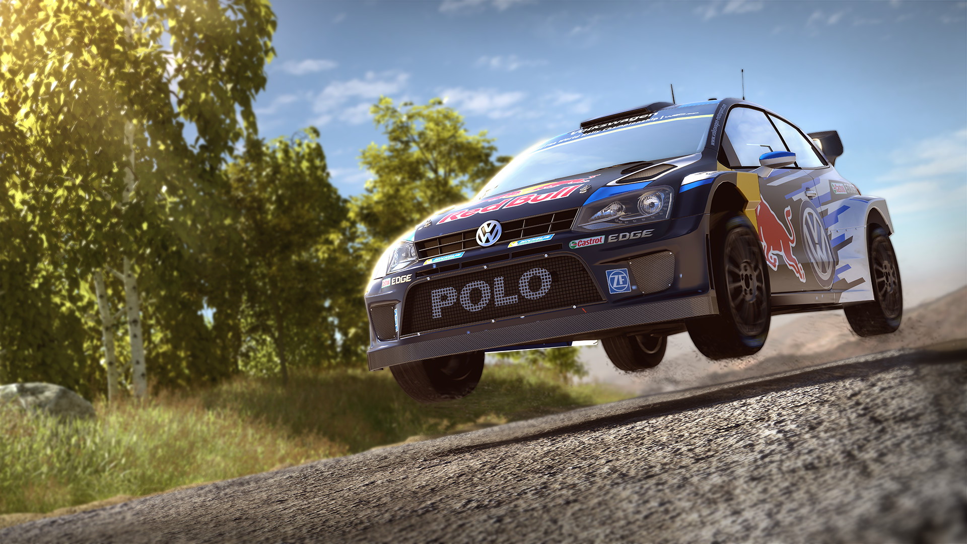 WRC 5 - screenshot 9