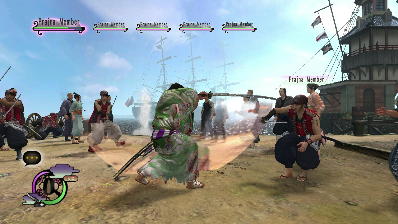Way of the Samurai 4 - screenshot 10