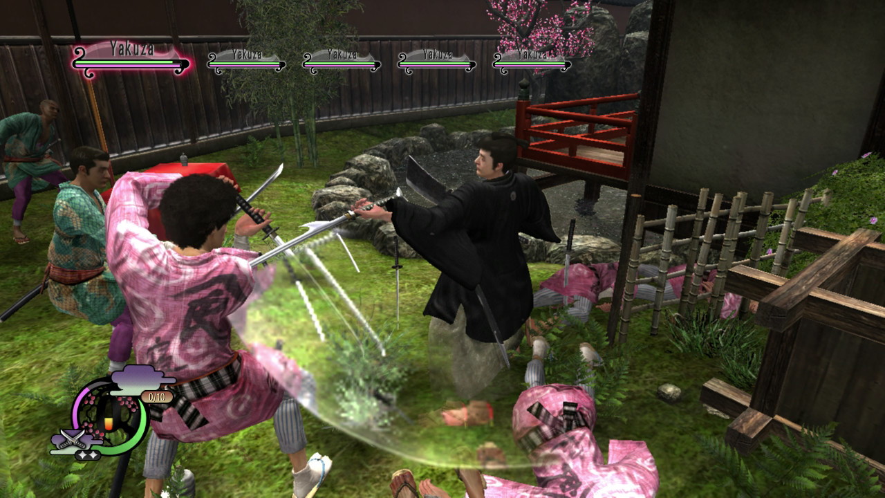 Way of the Samurai 4 - screenshot 1