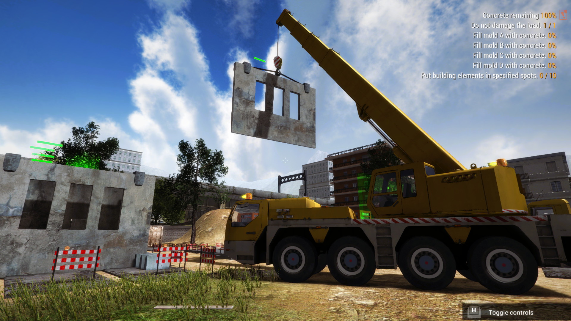 Construction Machines Simulator 2016 - screenshot 5