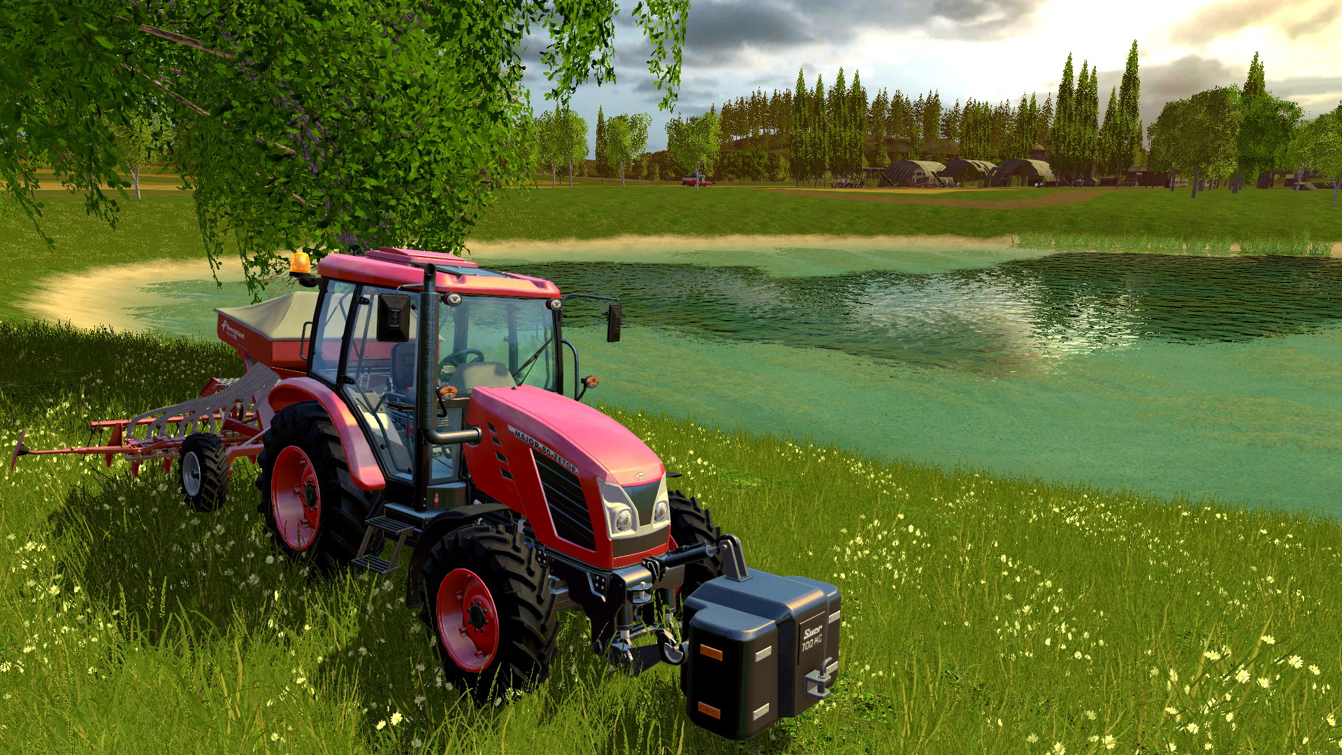 Farming Simulator 15: Official Expansion - screenshot 1