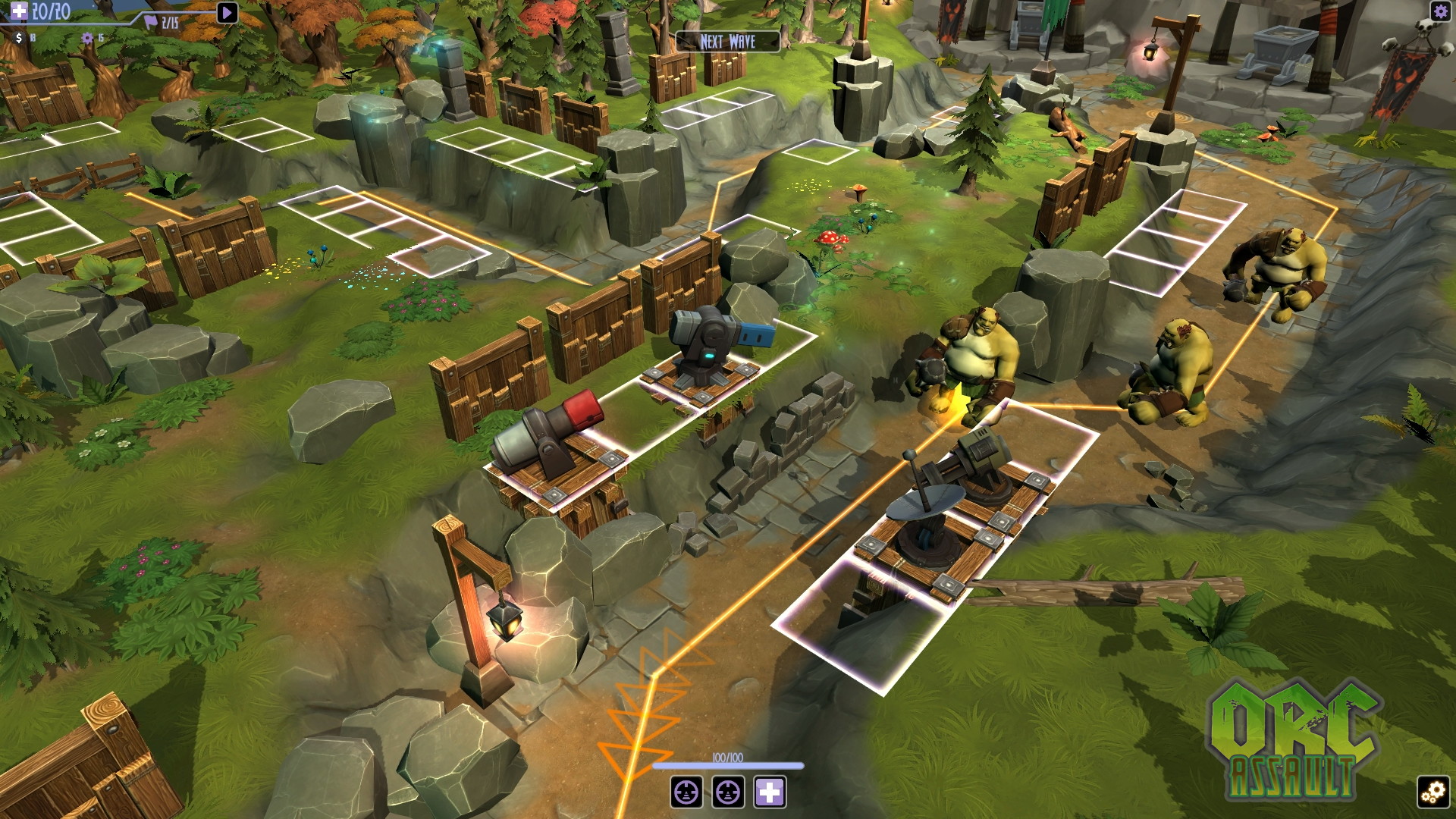 Orc Assault - screenshot 12
