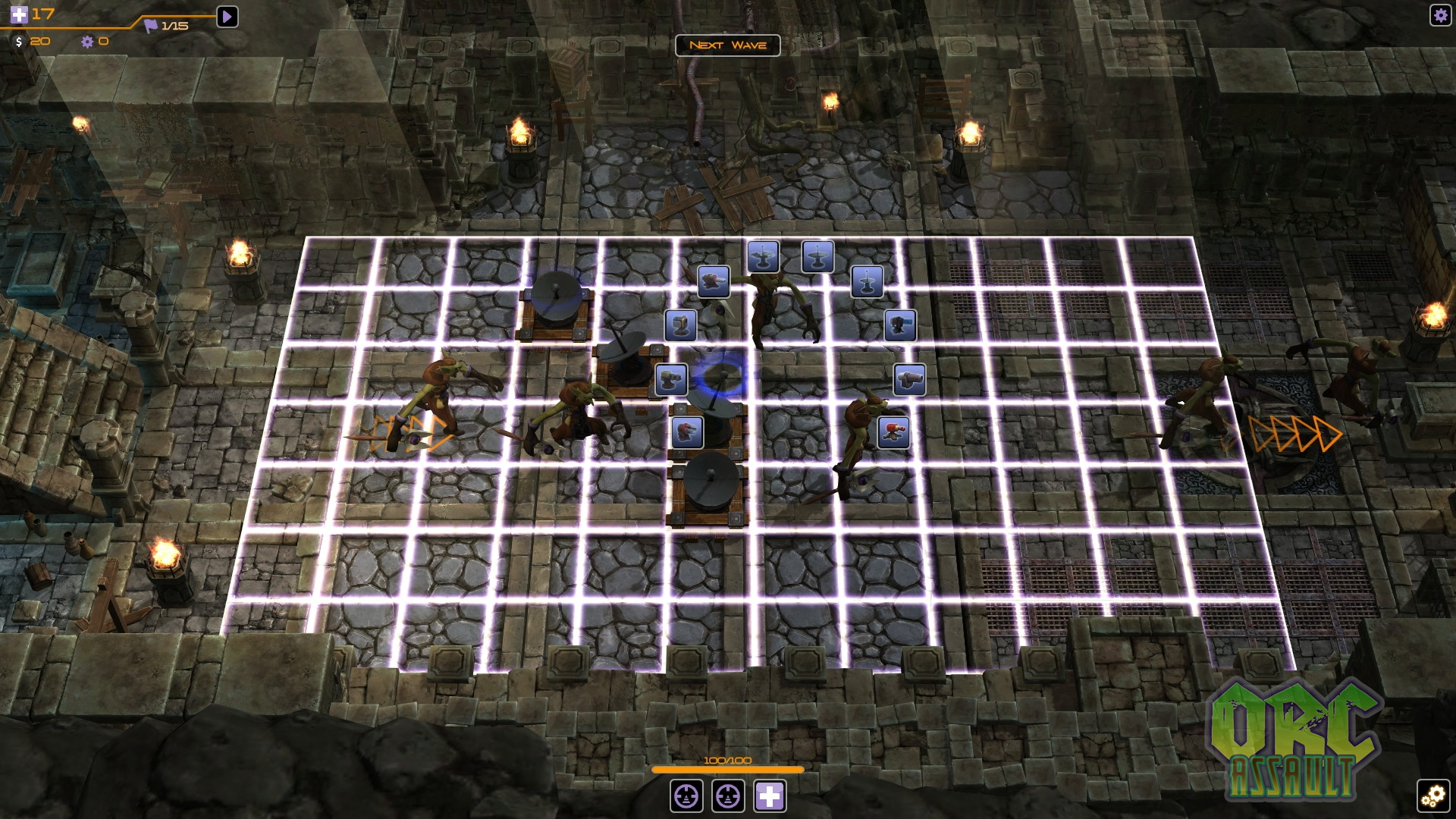 Orc Assault - screenshot 11