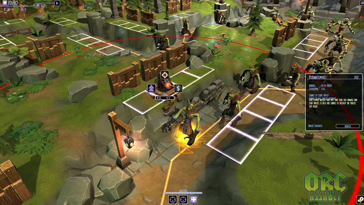 Orc Assault - screenshot 7