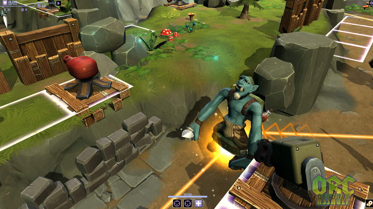 Orc Assault - screenshot 6