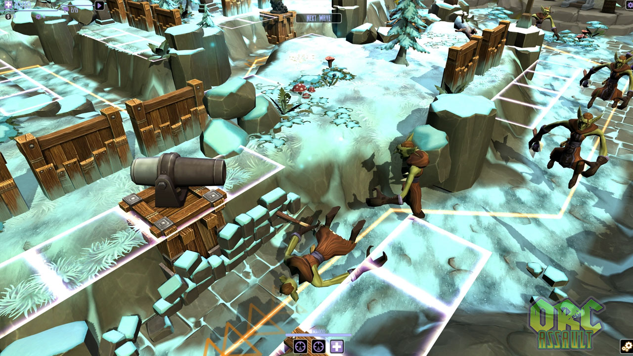 Orc Assault - screenshot 5