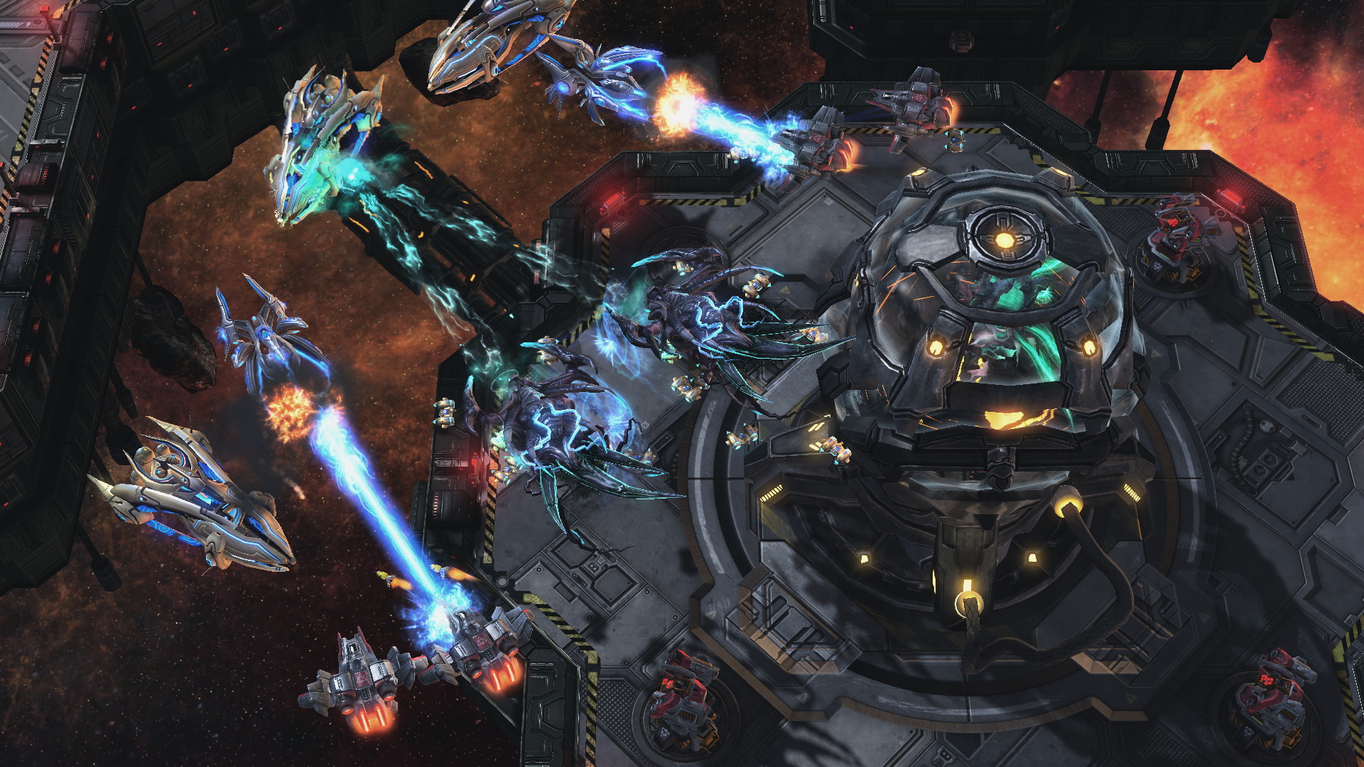StarCraft II: Legacy of the Void - screenshot 14