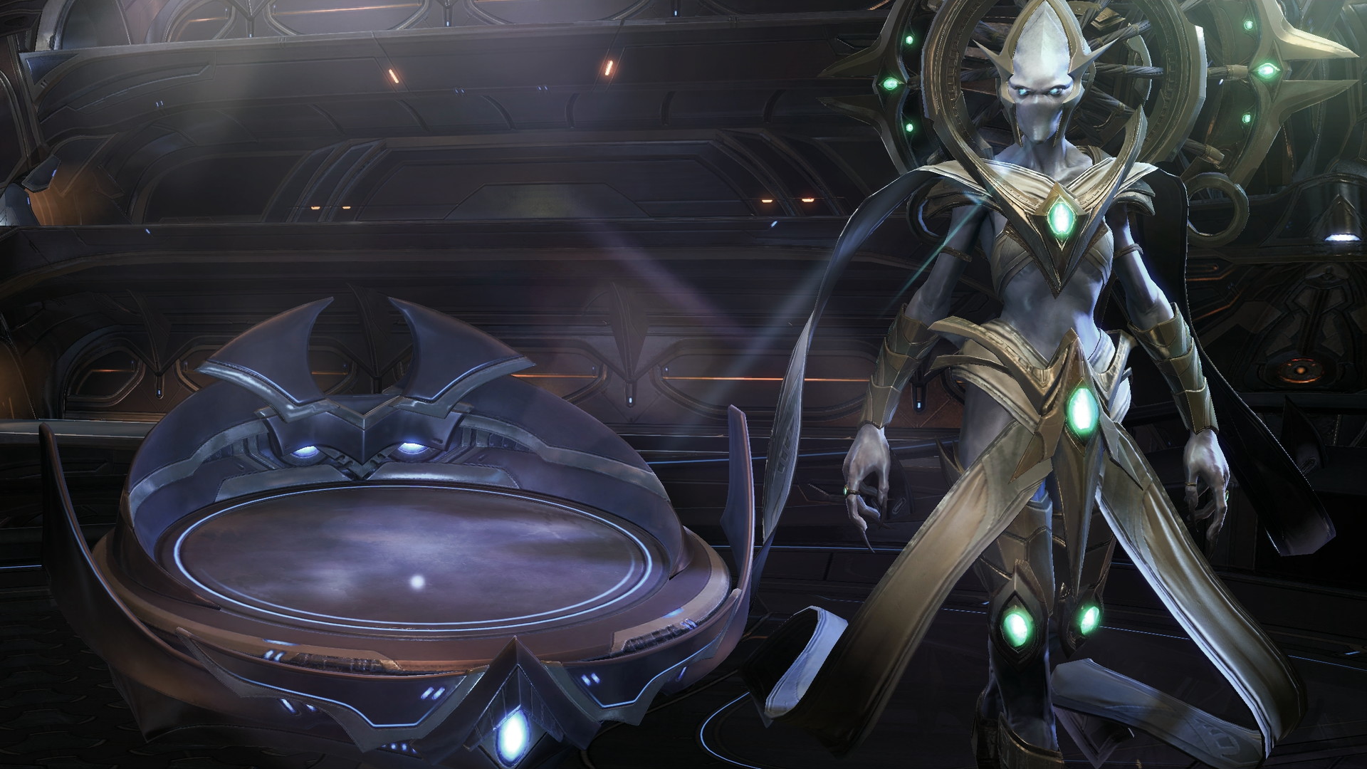 StarCraft II: Legacy of the Void - screenshot 3