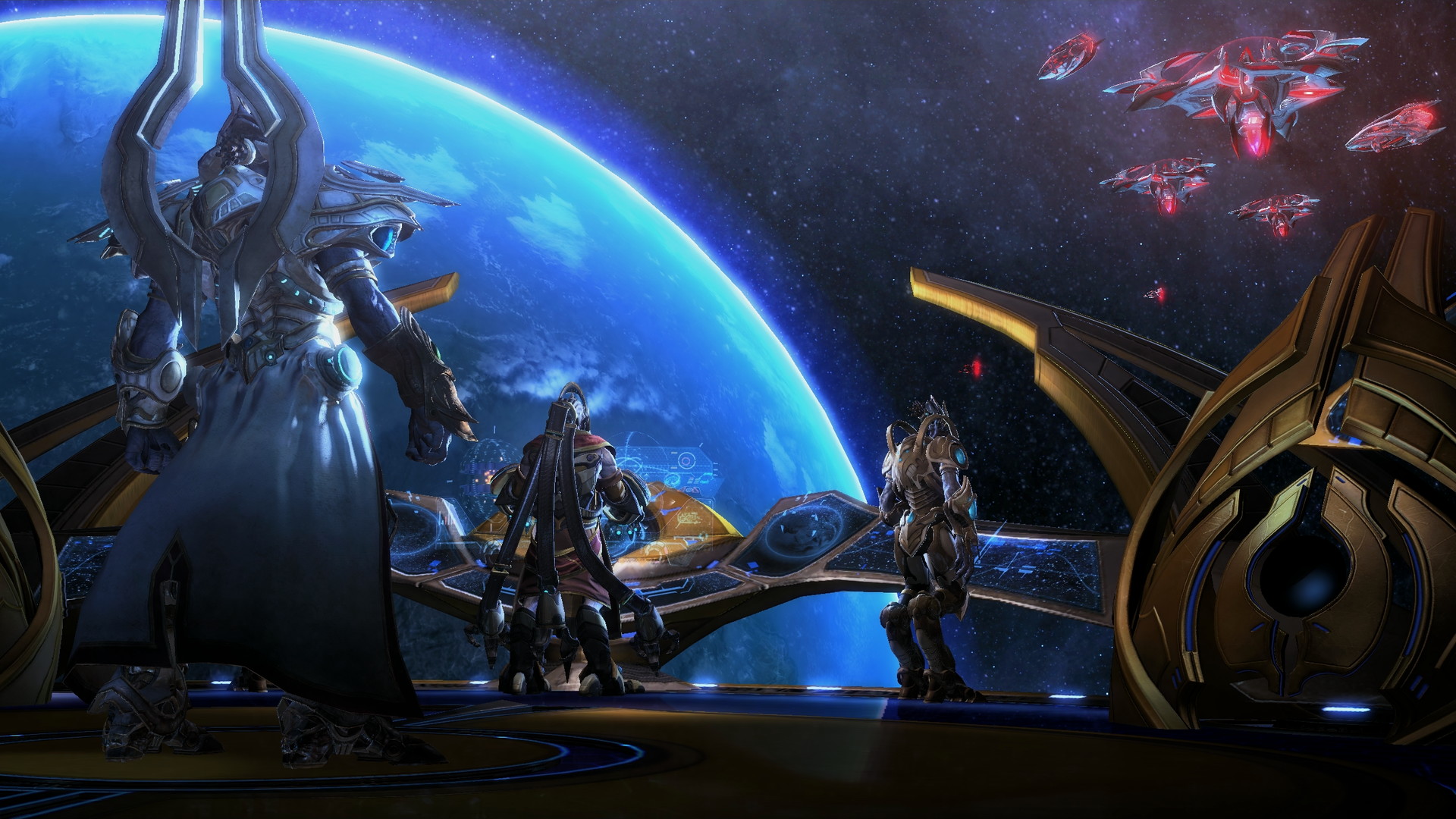 StarCraft II: Legacy of the Void - screenshot 2