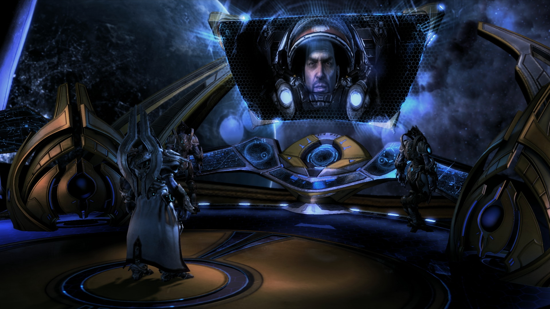 StarCraft II: Legacy of the Void - screenshot 1