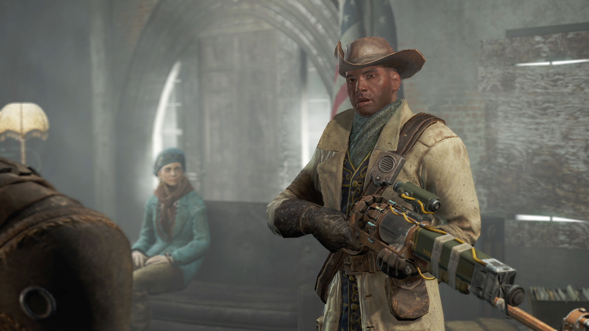Fallout 4 - screenshot 1