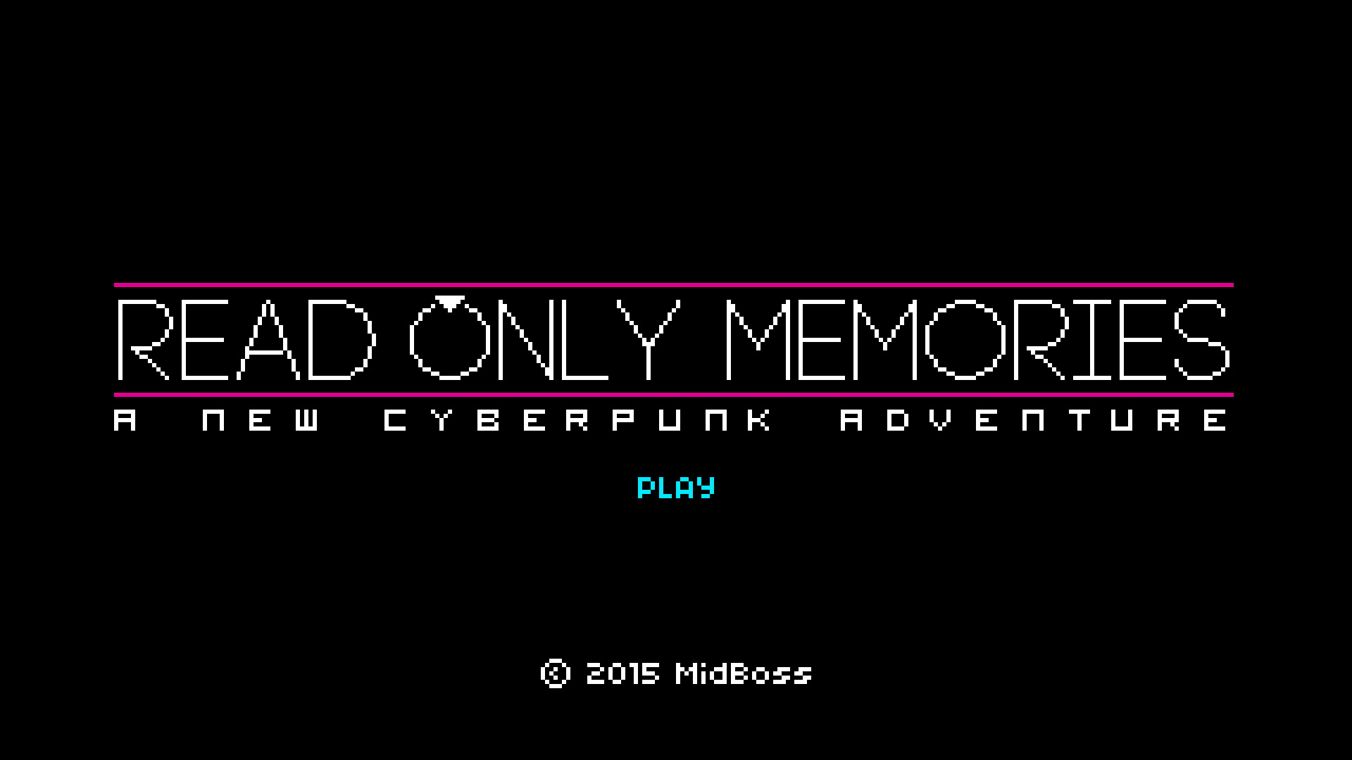 Read Only Memories - screenshot 6