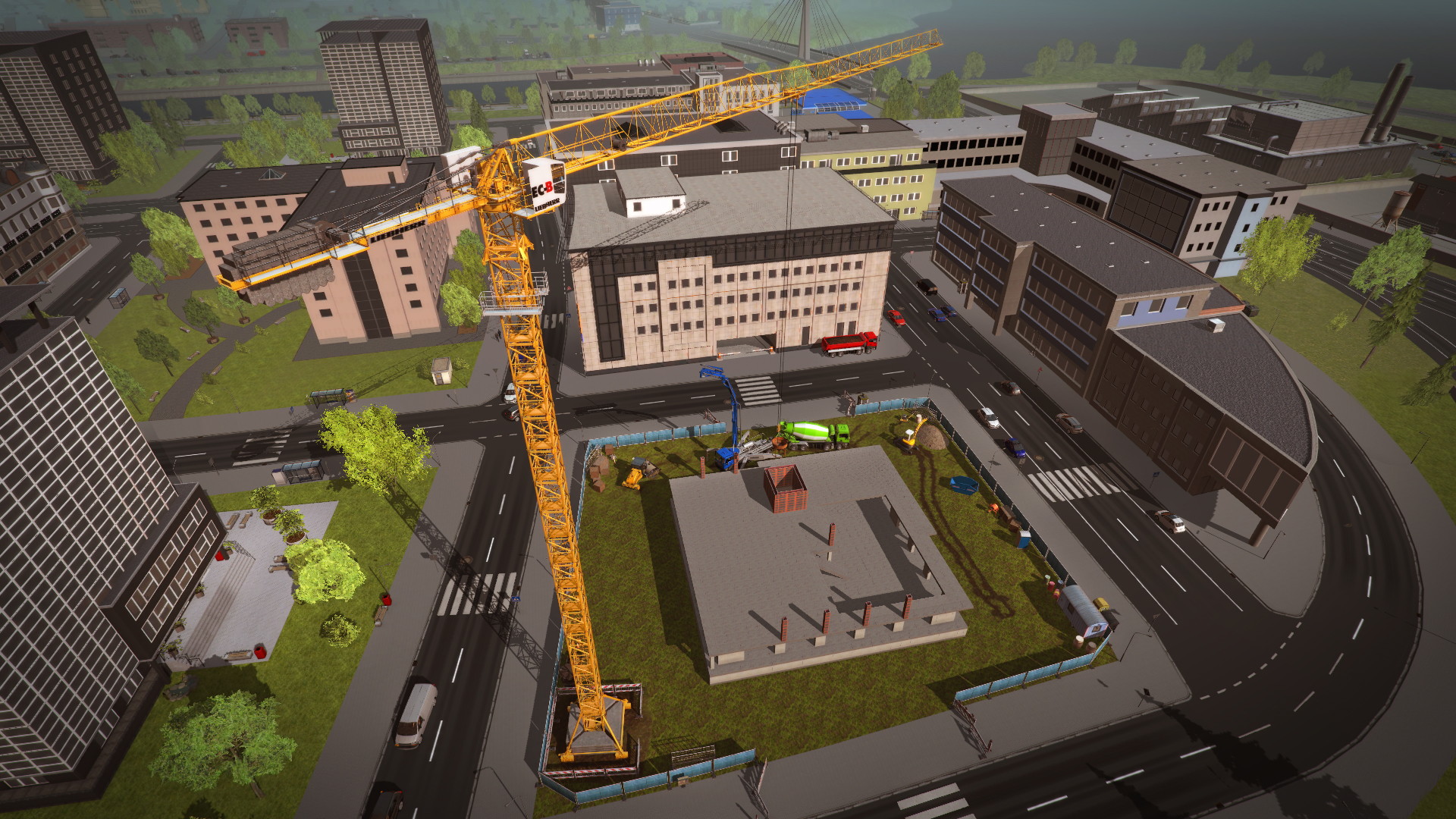 Construction Simulator: Gold Edition - screenshot 16
