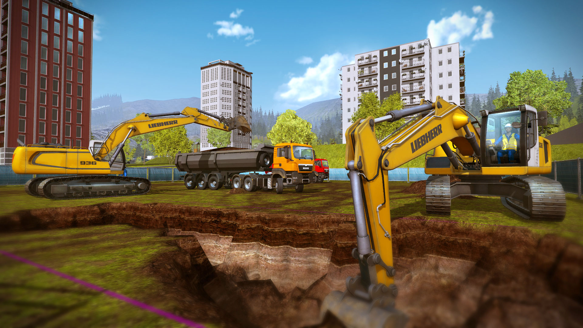 Construction Simulator: Gold Edition - screenshot 7