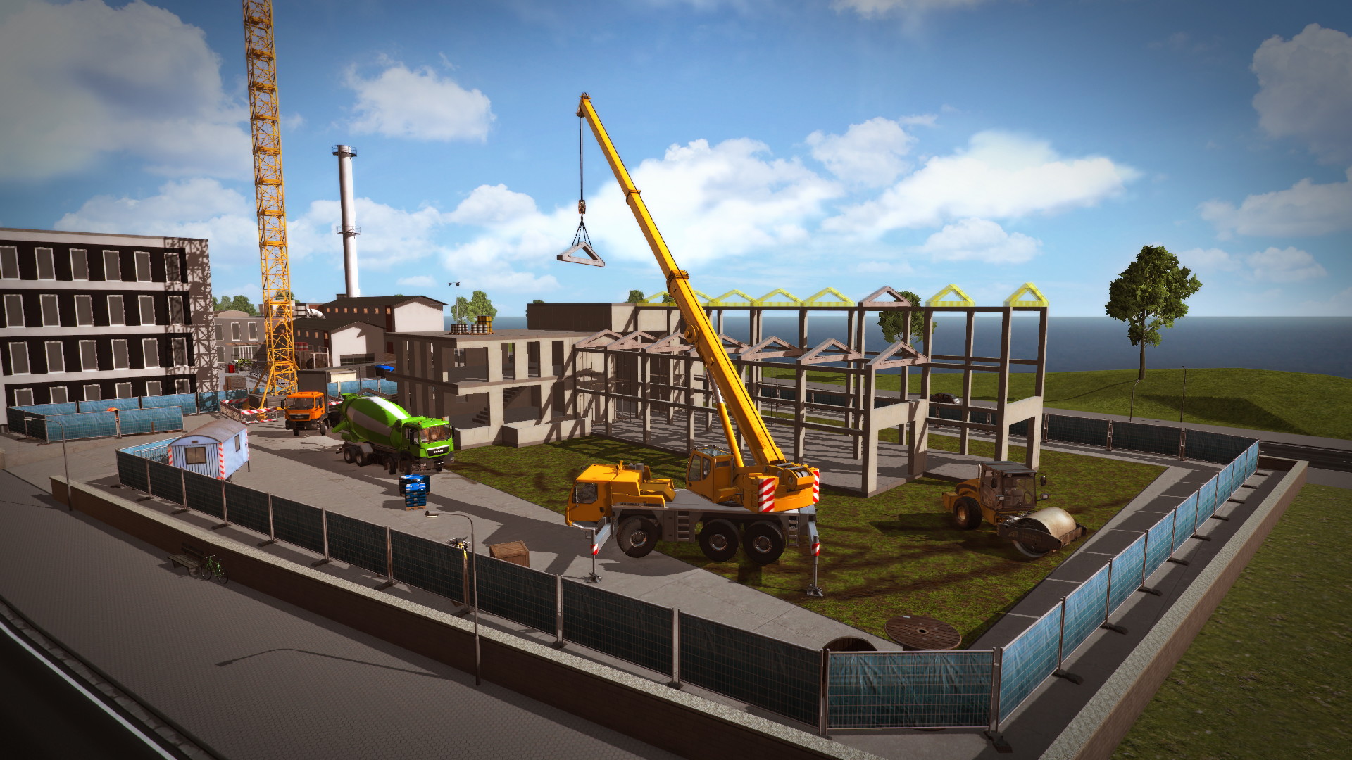 Construction Simulator: Gold Edition - screenshot 5