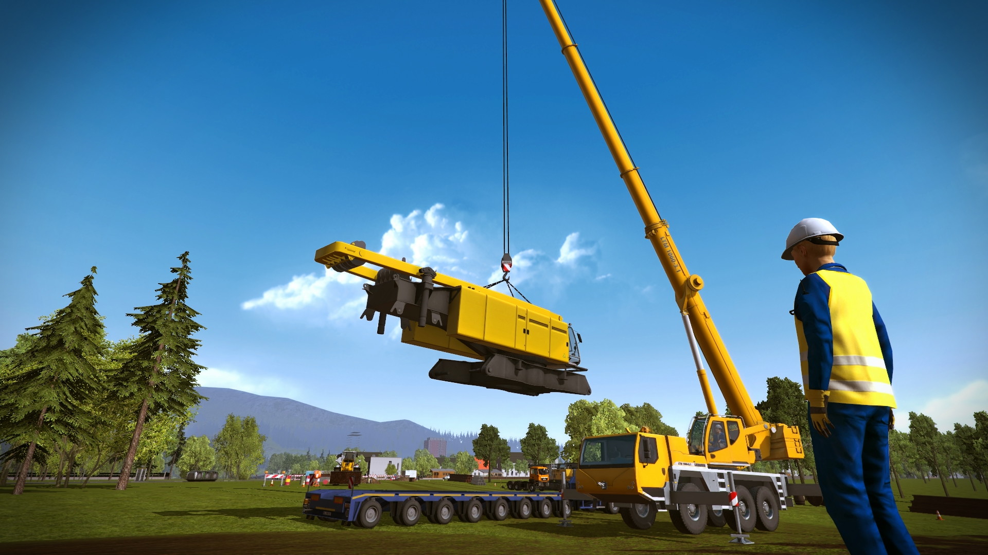 Construction Simulator: Gold Edition - screenshot 1