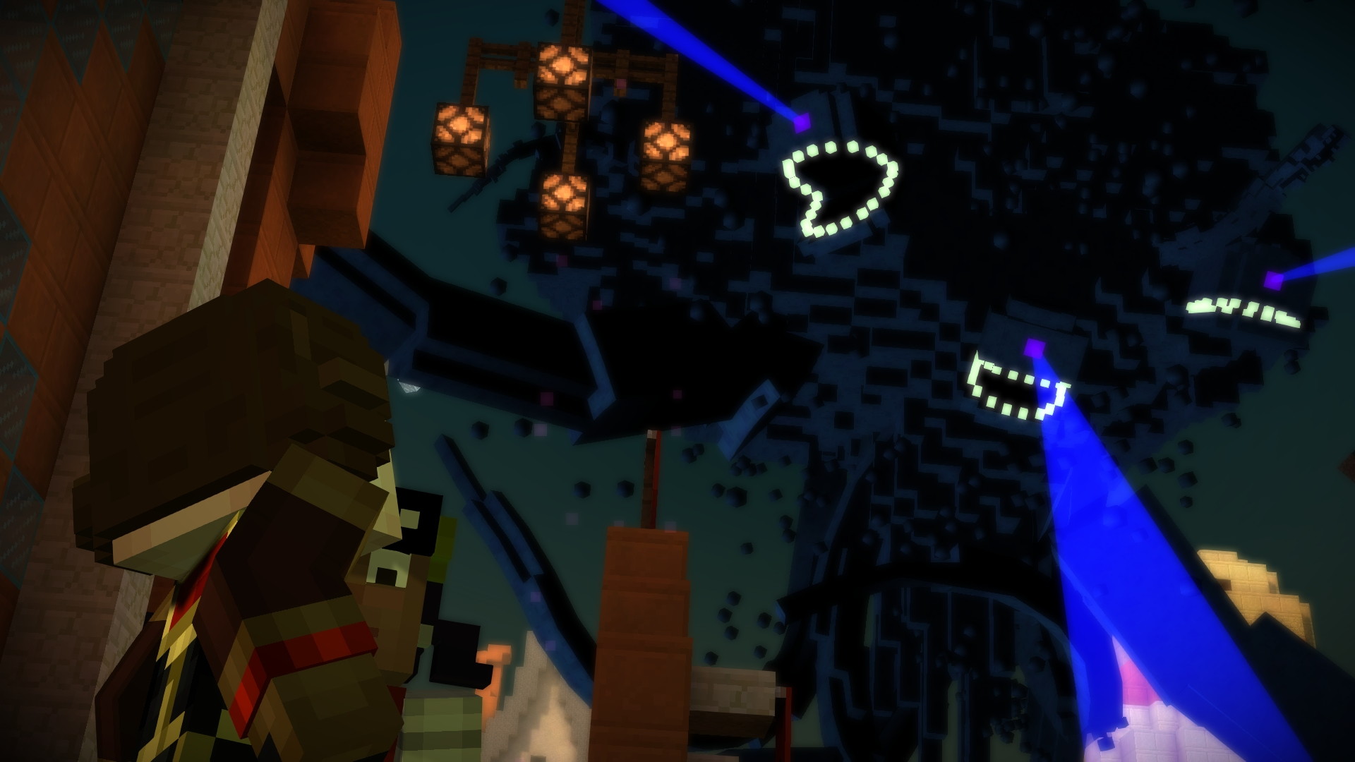 Minecraft: Story Mode - Episode 2: Assembly Required - screenshot 12
