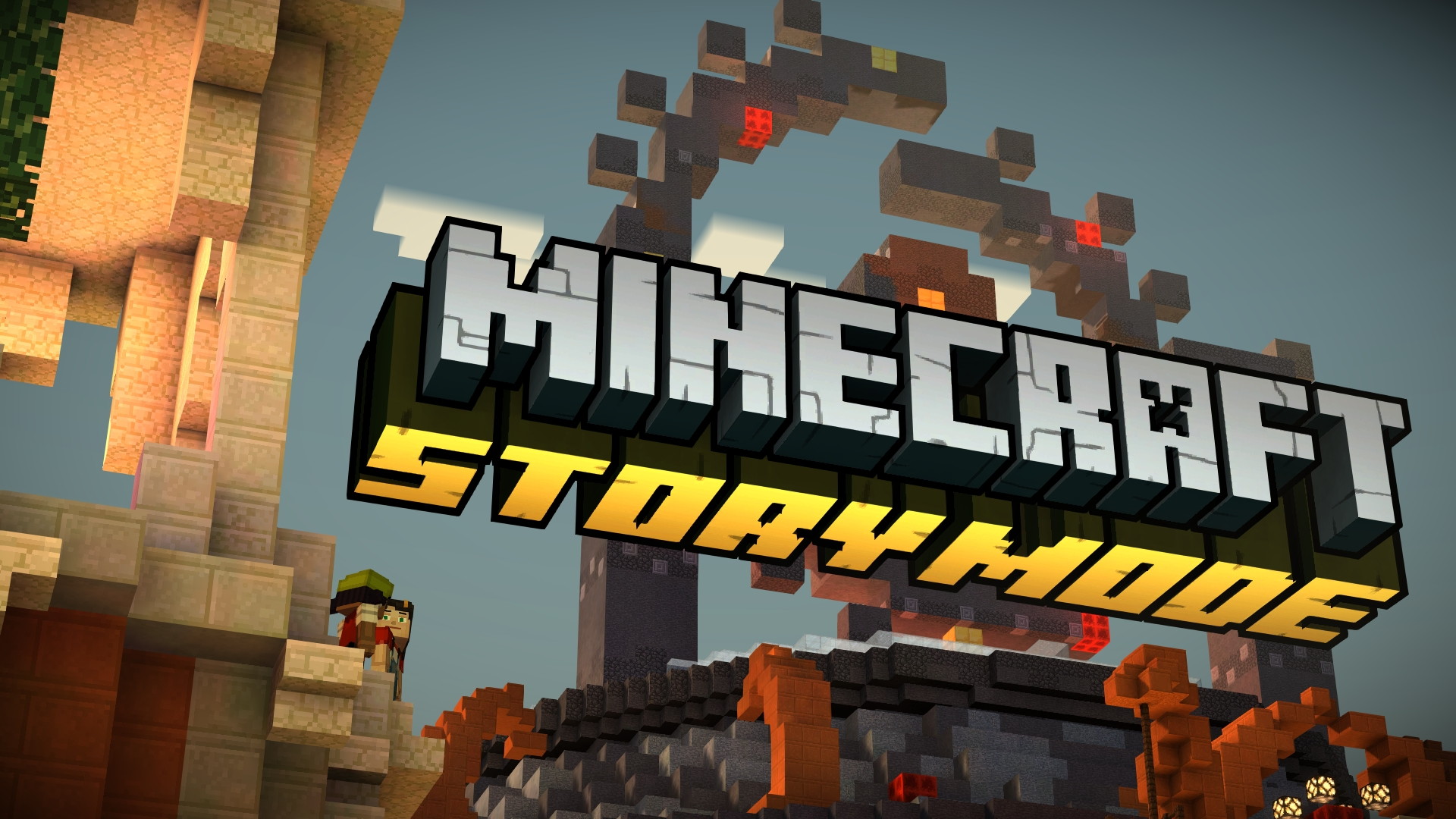 Minecraft: Story Mode - Episode 2: Assembly Required - screenshot 3
