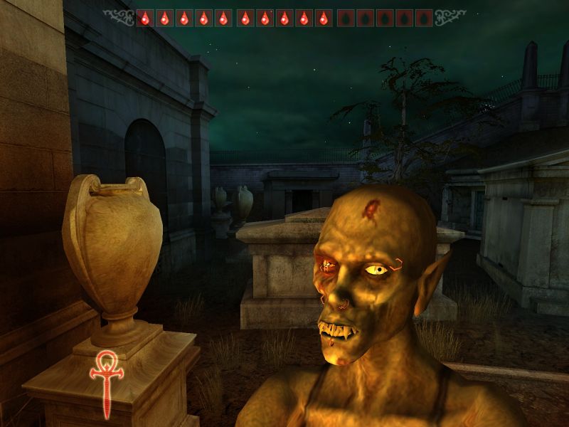 Vampire: The Masquerade - Bloodlines - screenshot 13