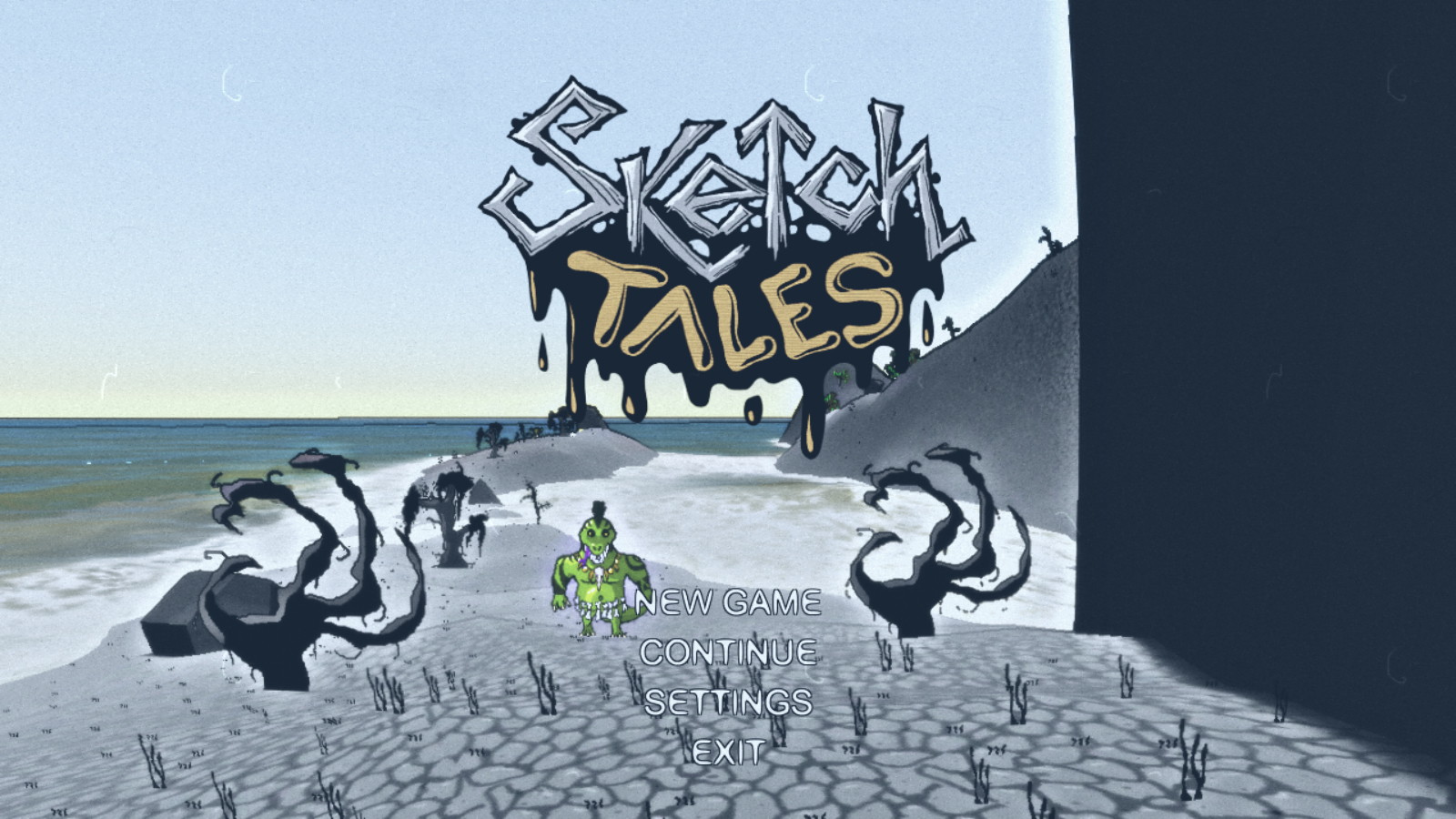 Sketch Tales - screenshot 1