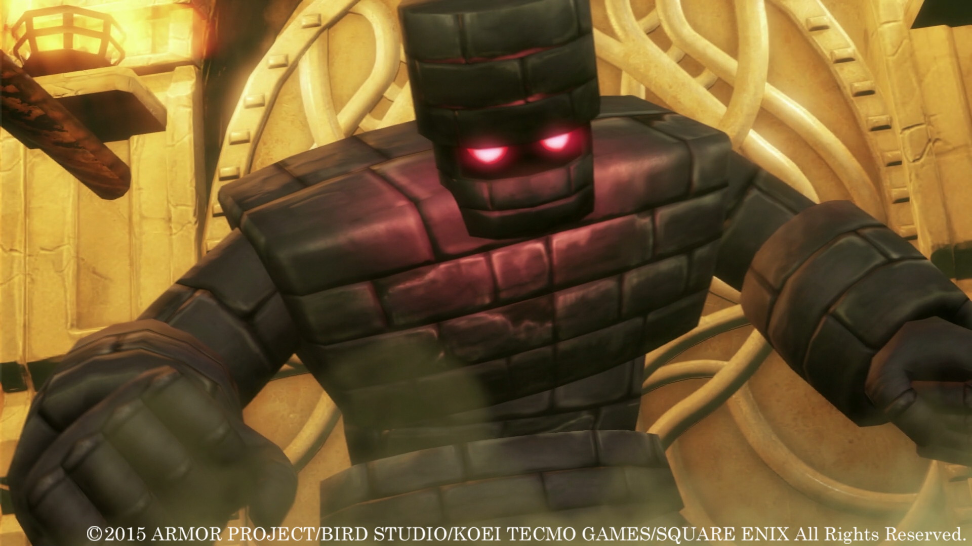Dragon Quest Heroes: The World Tree's Woe and the Blight Below - screenshot 7