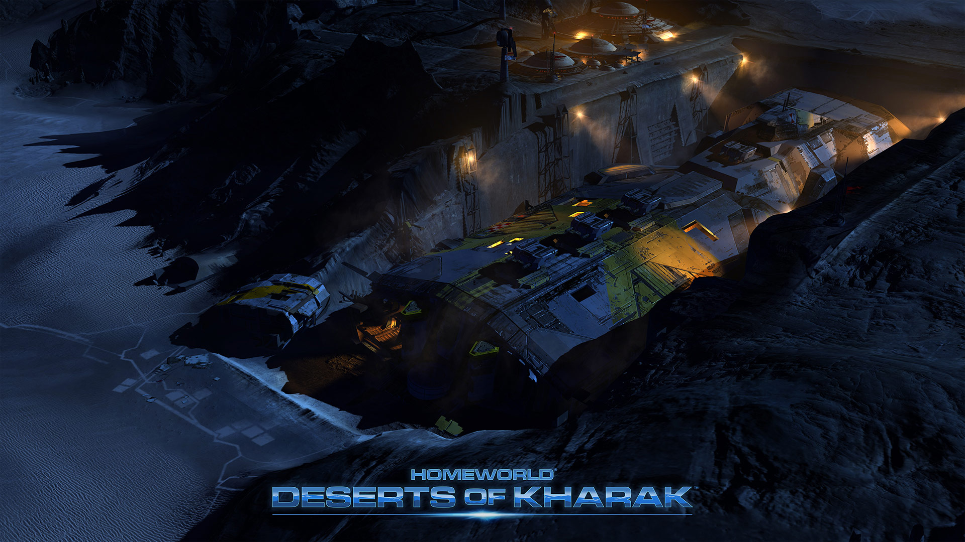 Homeworld: Deserts of Kharak - screenshot 14