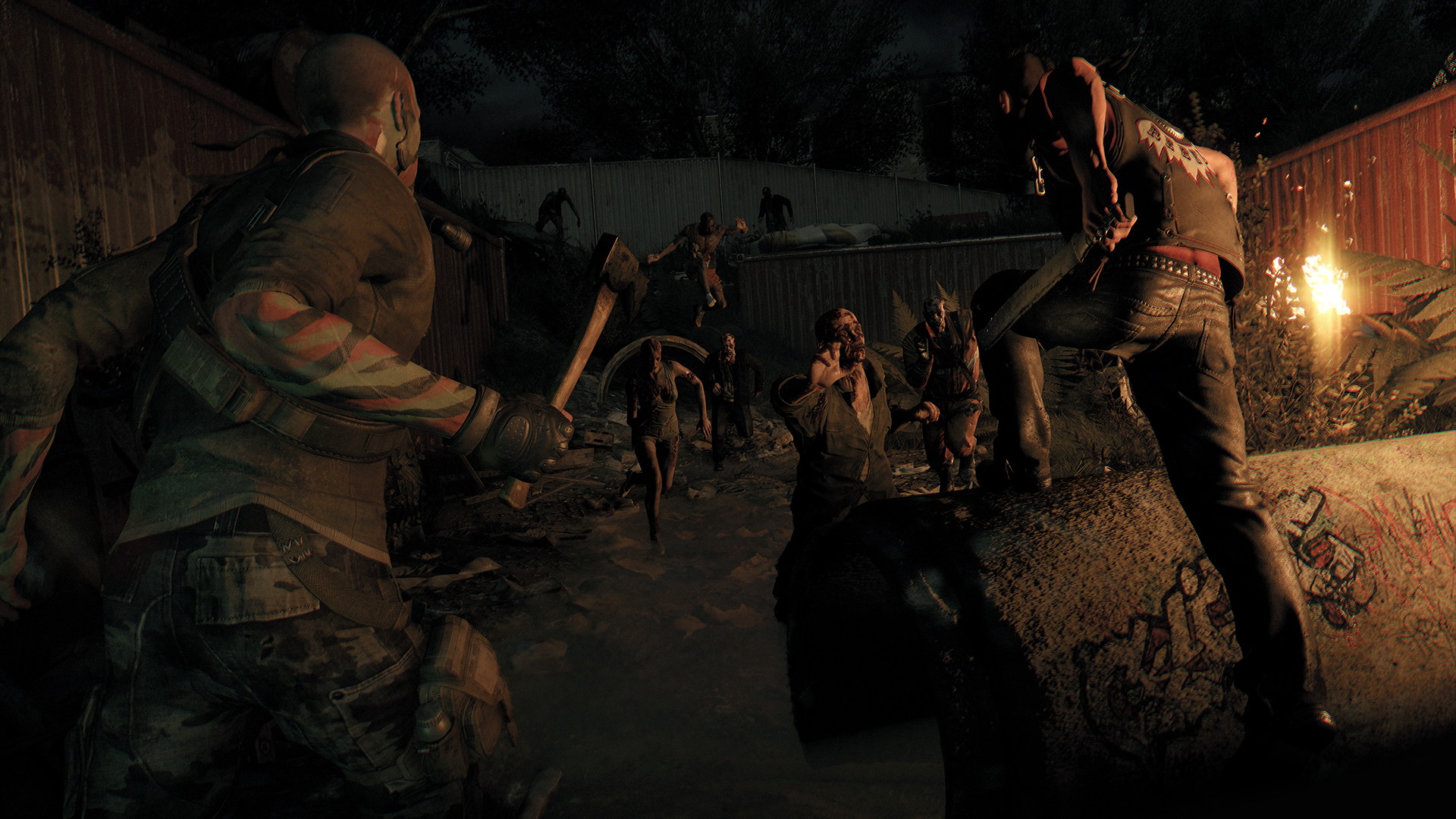Dying Light: Enhanced Edition - screenshot 33
