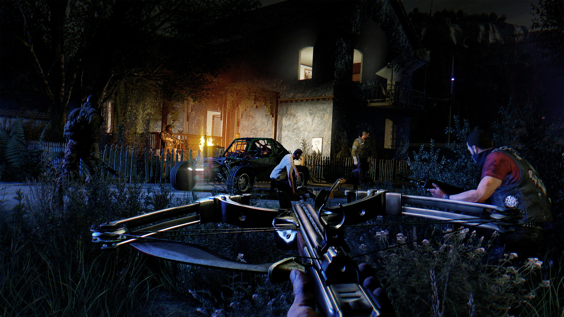 Dying Light: Enhanced Edition - screenshot 19