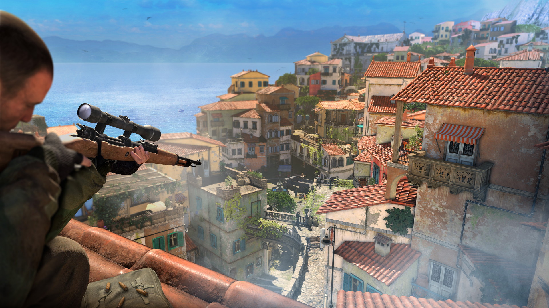 Sniper Elite 4 - screenshot 21