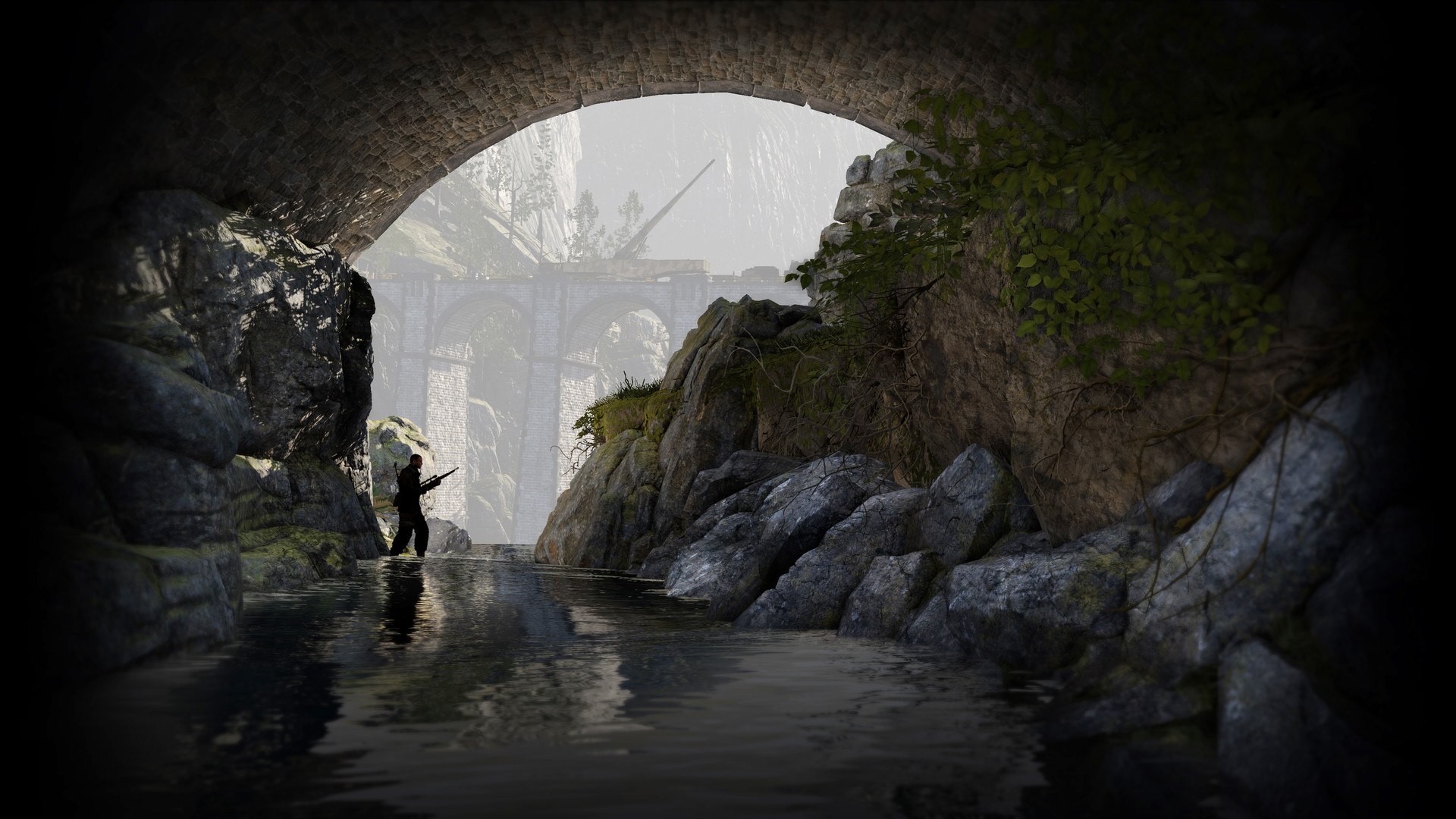 Sniper Elite 4 - screenshot 20