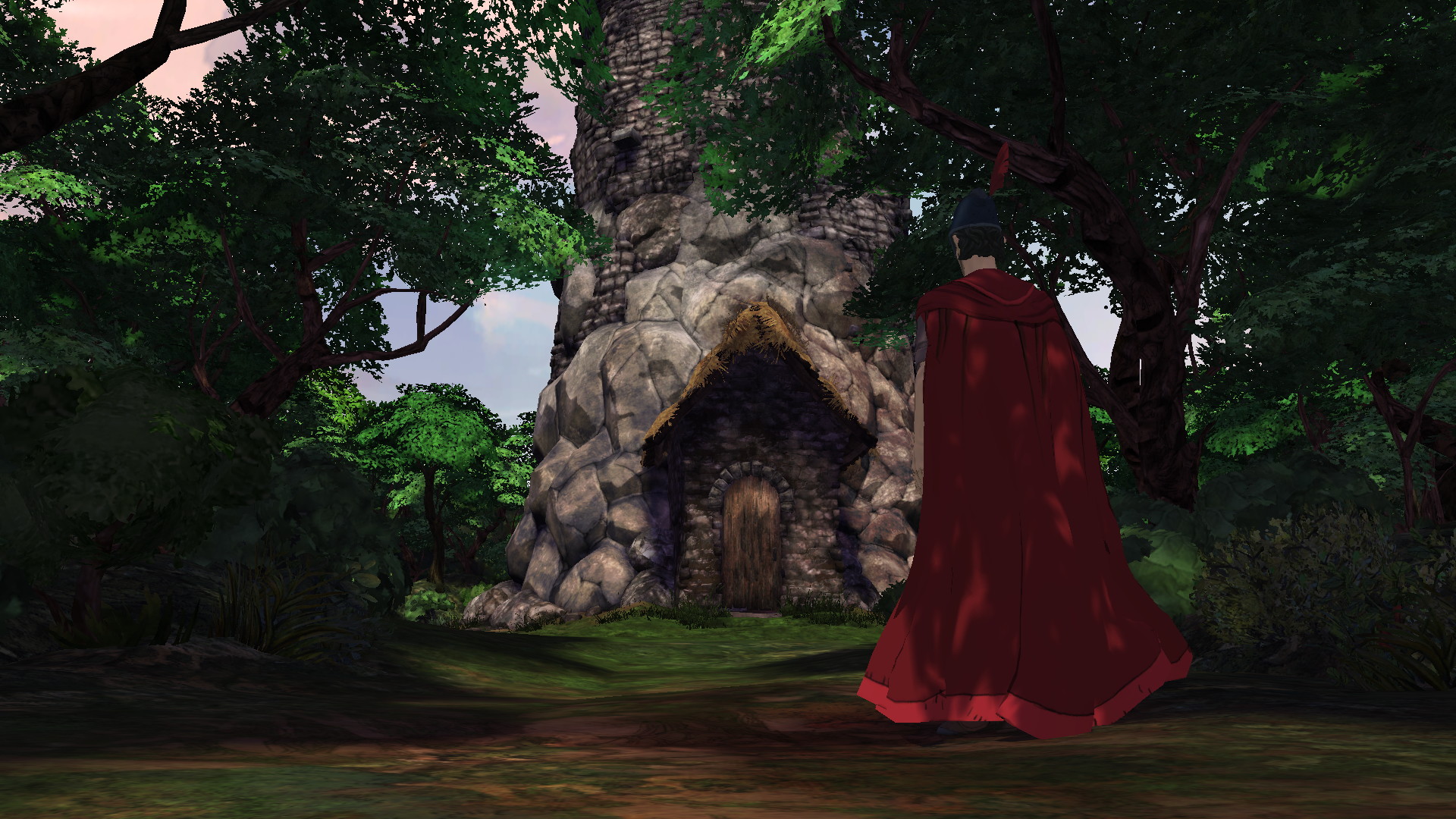 King's Quest - Chapter 3: Once Upon a Climb - screenshot 5