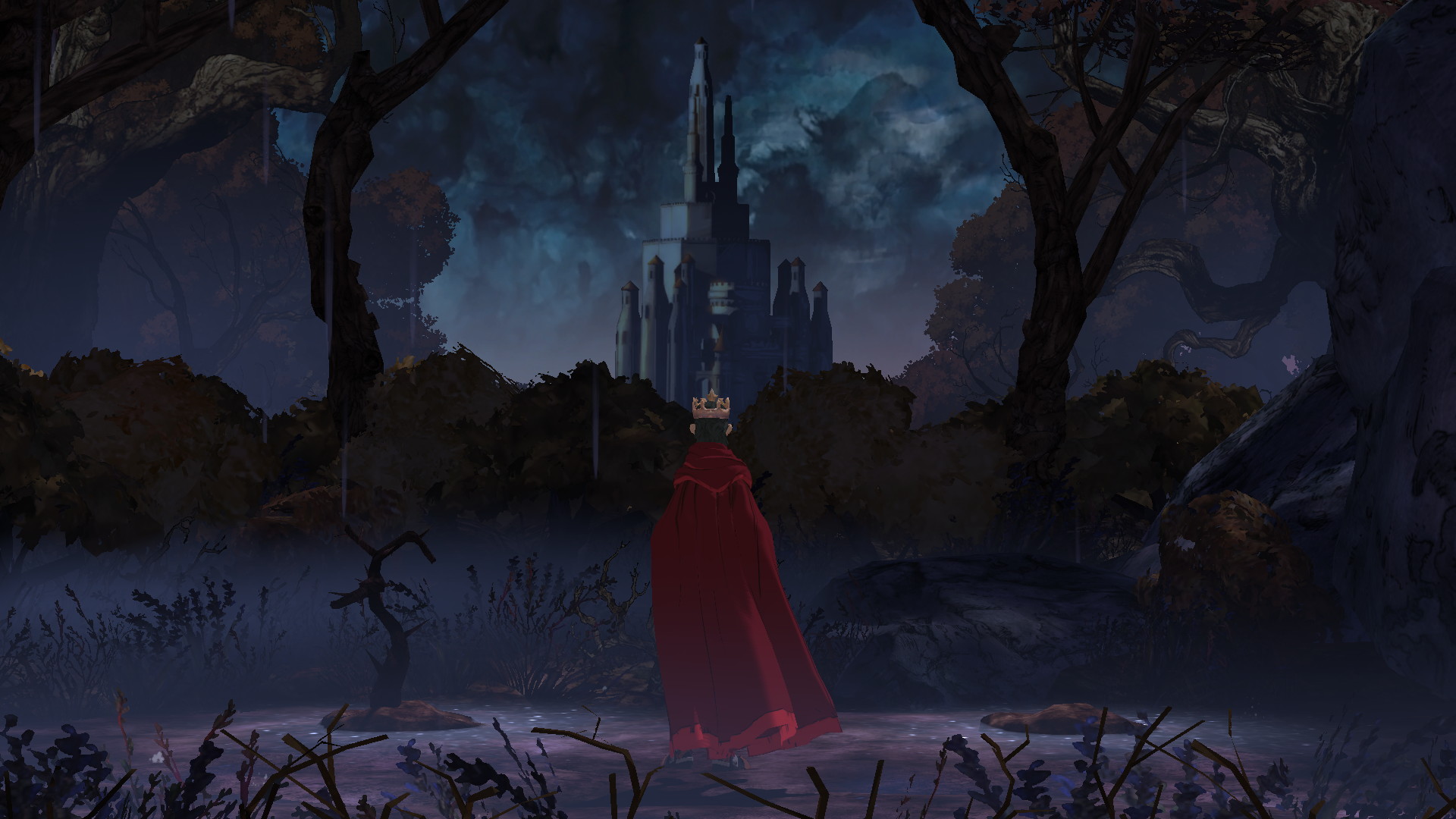King's Quest - Chapter 3: Once Upon a Climb - screenshot 3