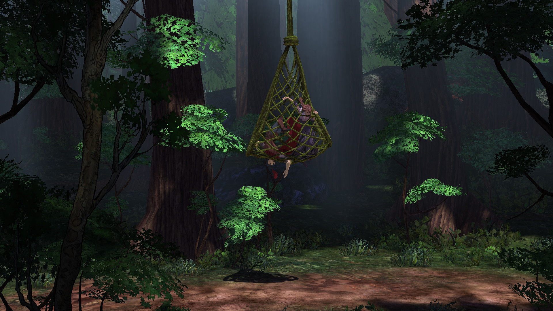 King's Quest - Chapter 3: Once Upon a Climb - screenshot 2