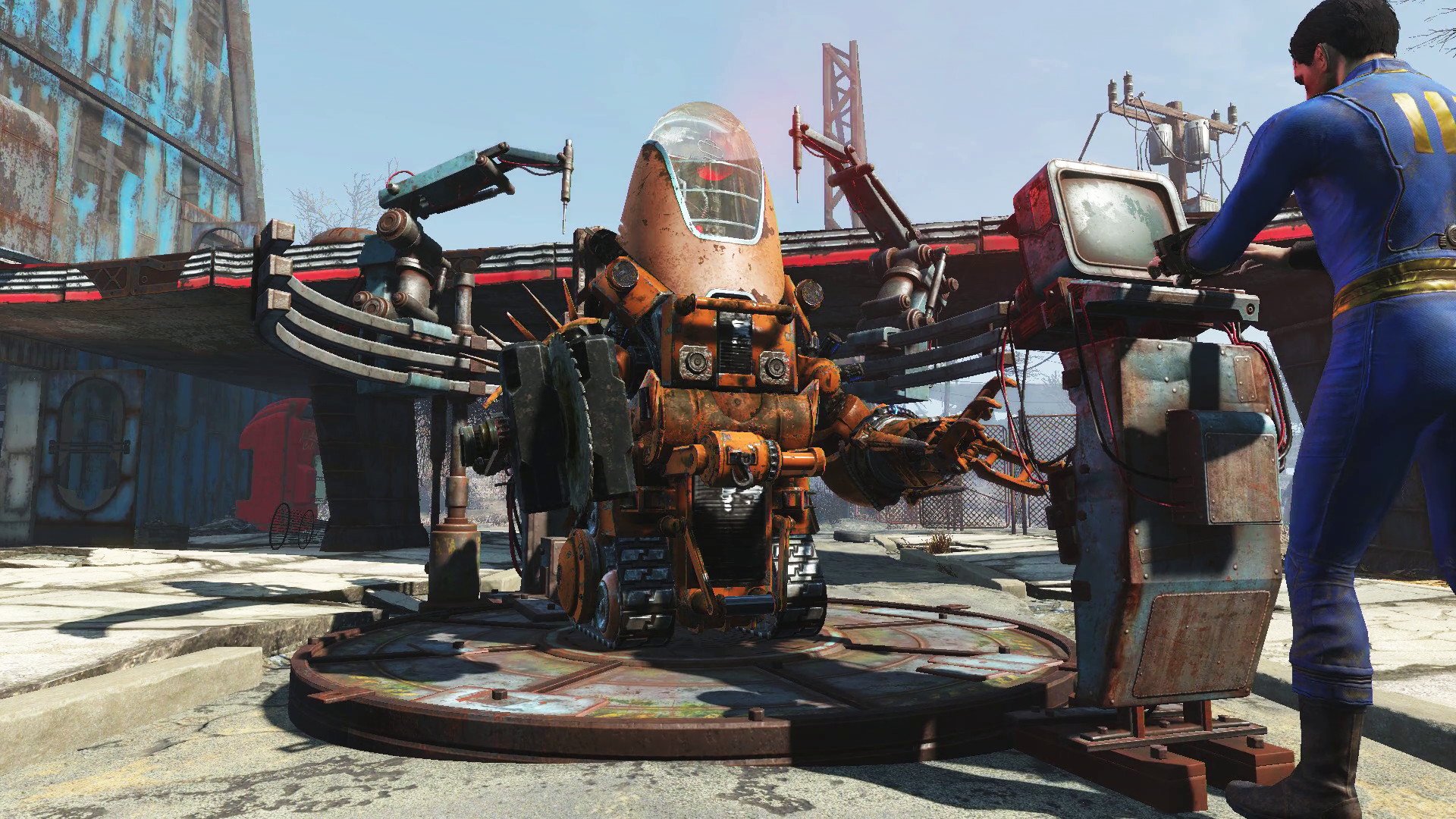 Fallout 4: Automatron - screenshot 6