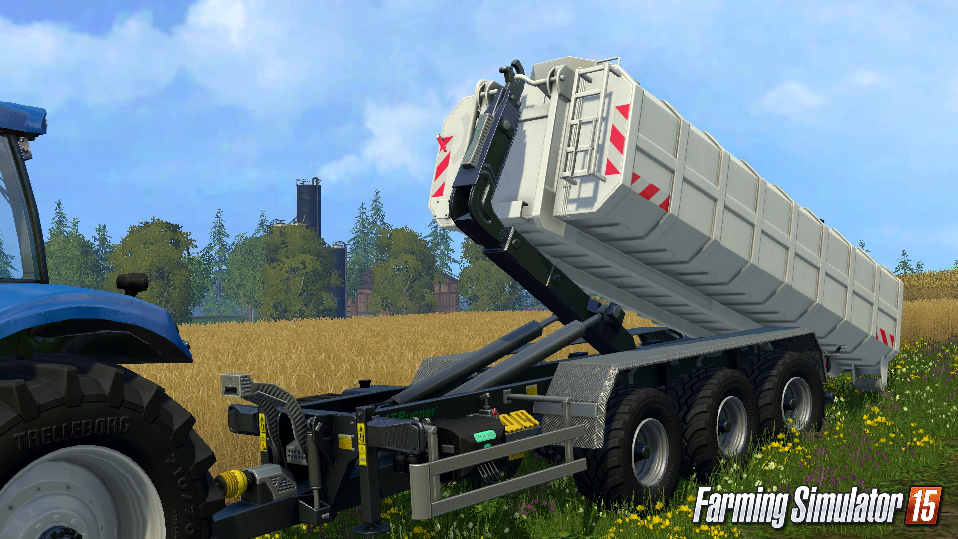 Farming Simulator 15: Official Expansion 2 - screenshot 9
