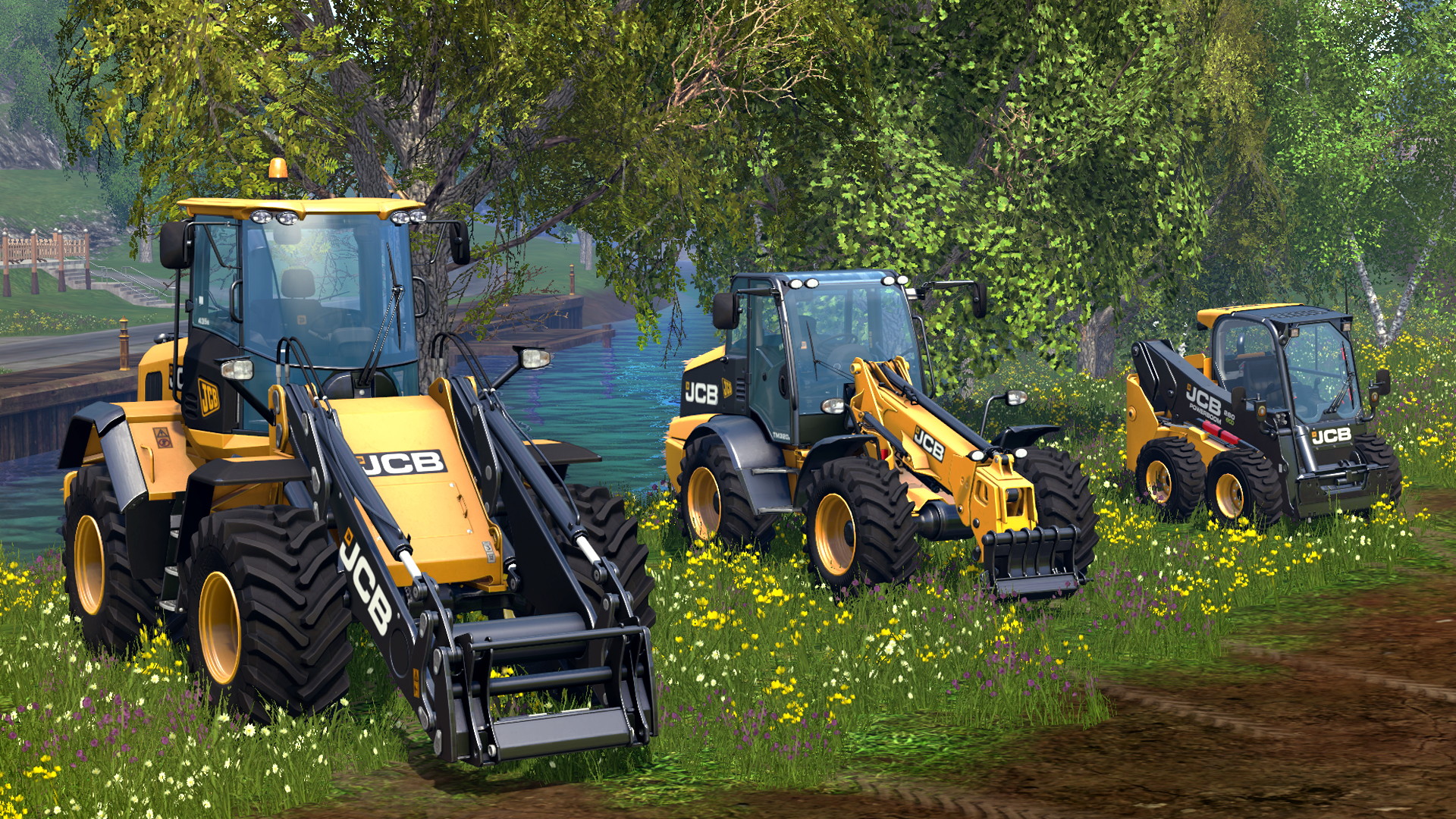 Farming Simulator 15: Official Expansion 2 - screenshot 5