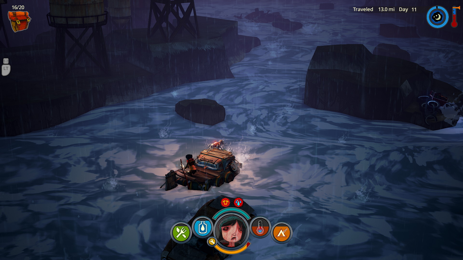 The Flame in the Flood - screenshot 6