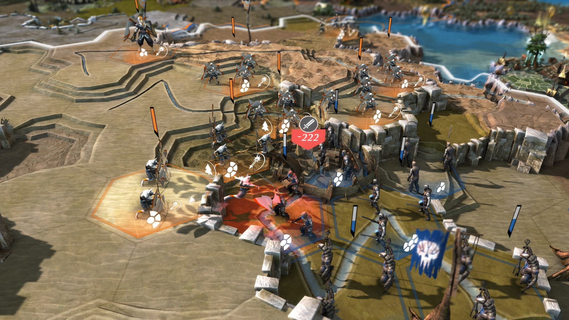 Endless Legend: Shifters - screenshot 4