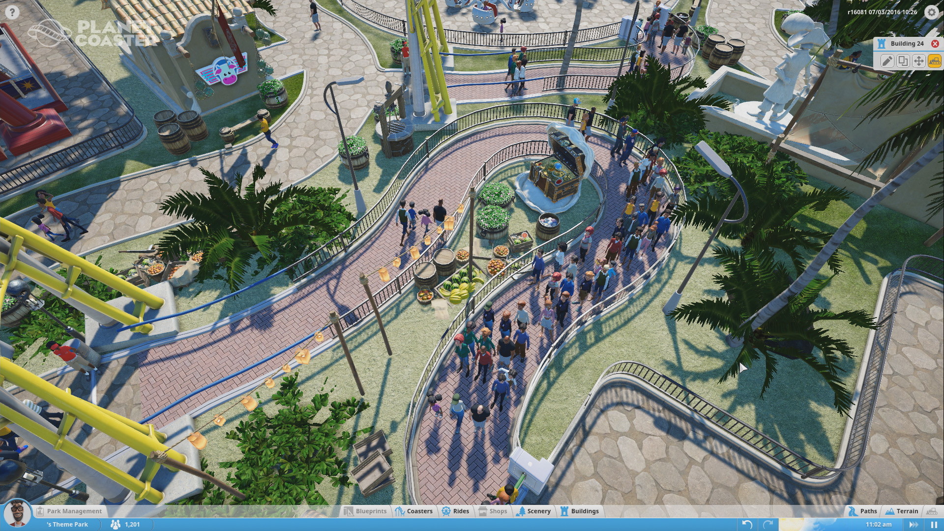 Planet Coaster - screenshot 2