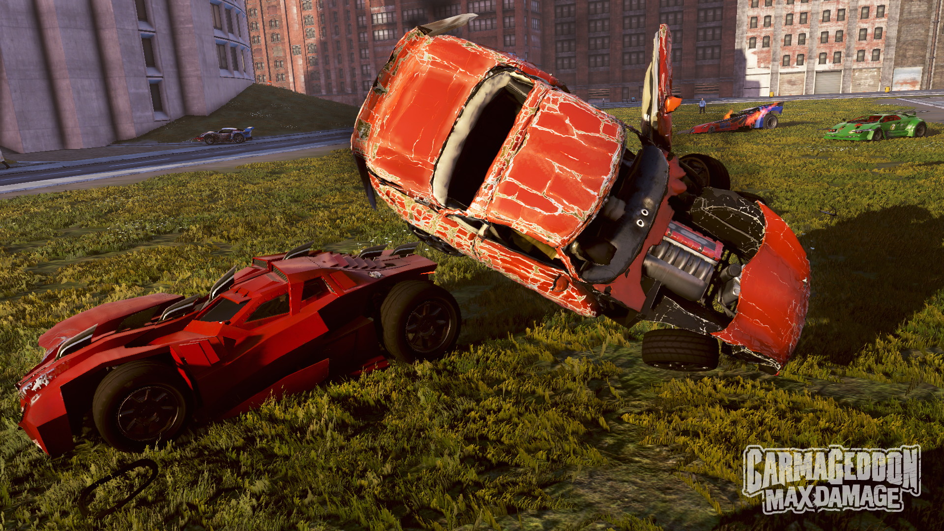 Carmageddon: Max Damage - screenshot 9