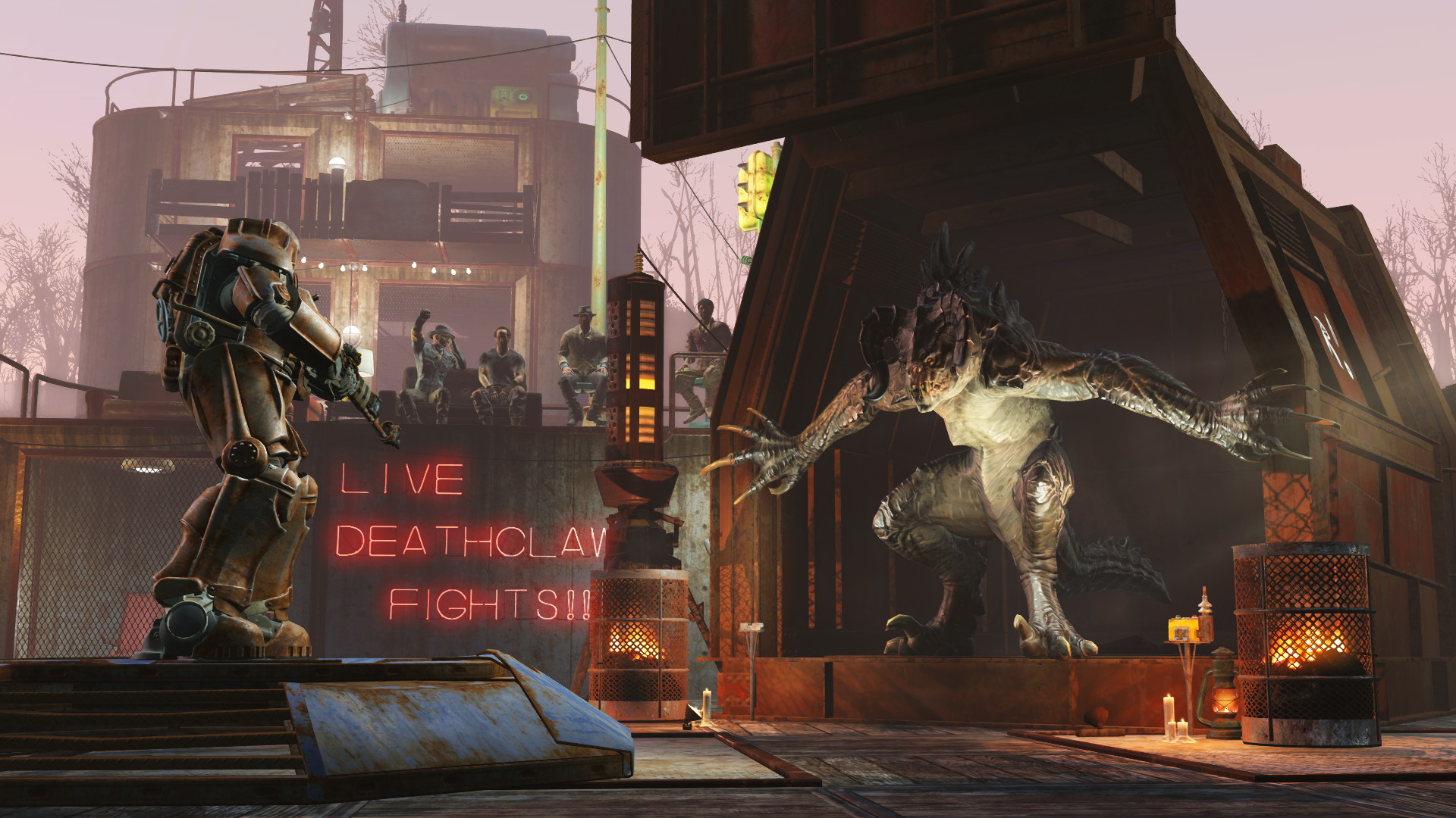 Fallout 4: Wasteland Workshop - screenshot 4