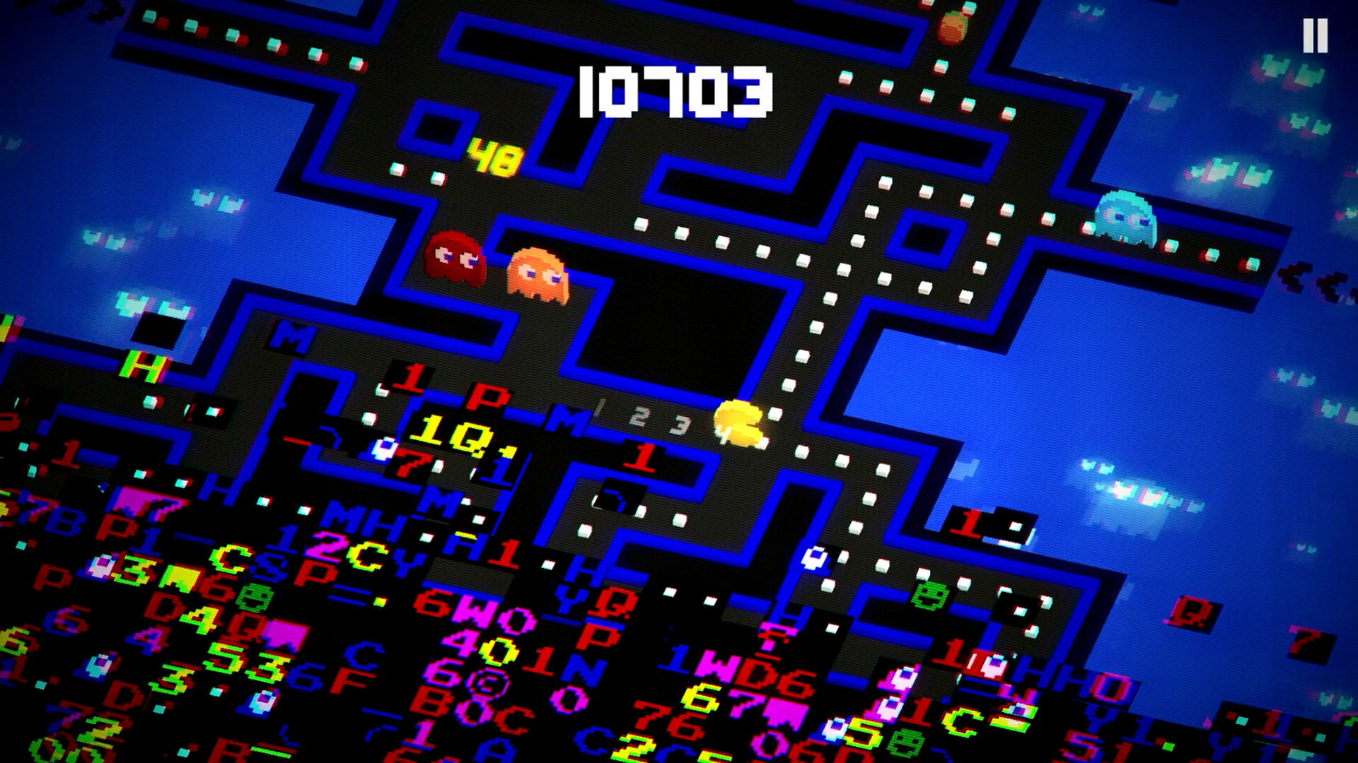 Pac-Man 256 - screenshot 7