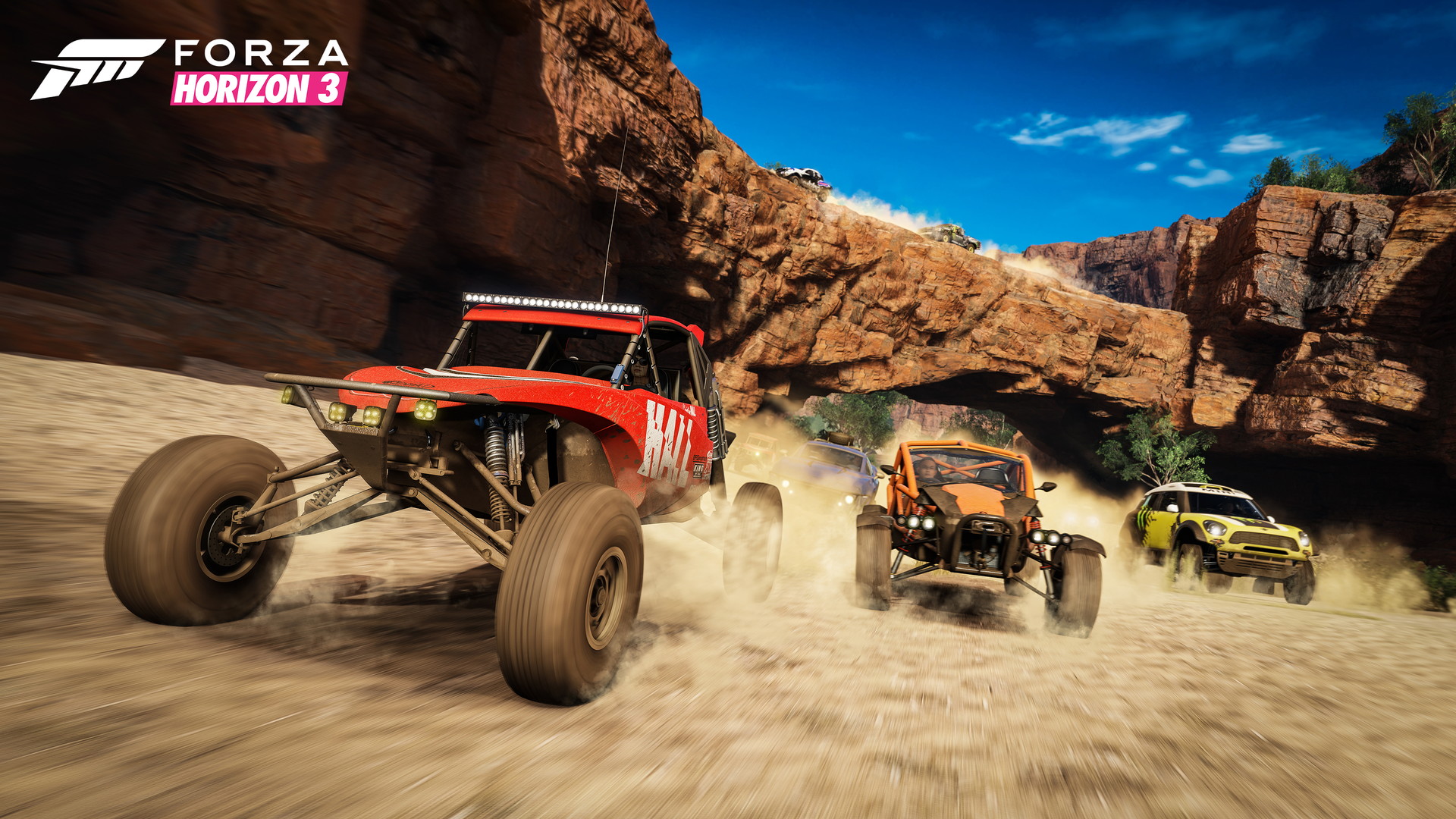 Forza Horizon 3 - screenshot 5