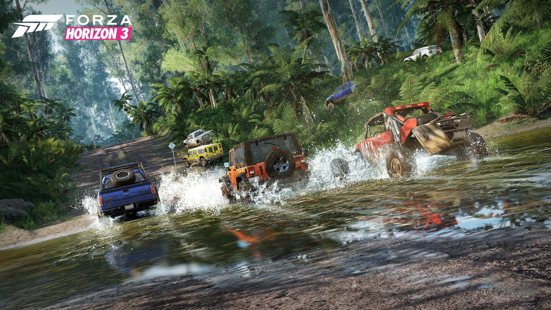 Forza Horizon 3 - screenshot 2