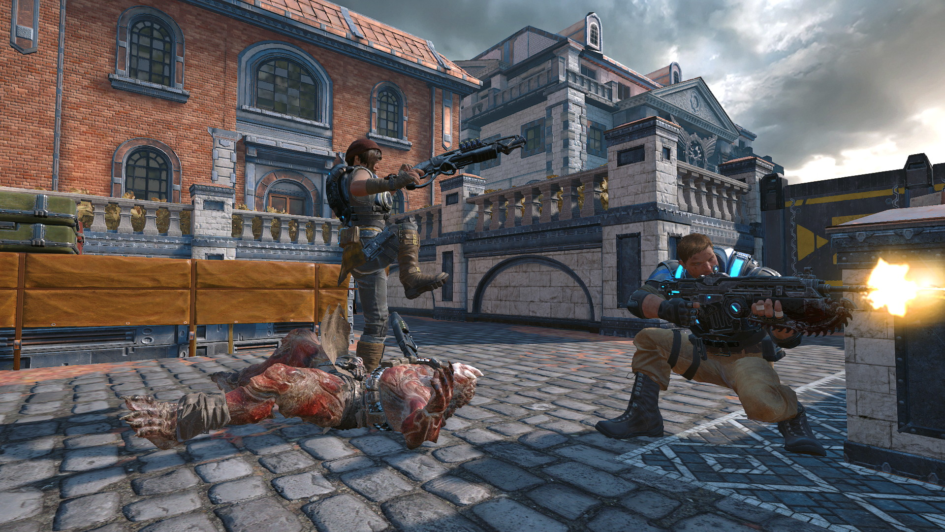 Gears of War 4 - screenshot 6