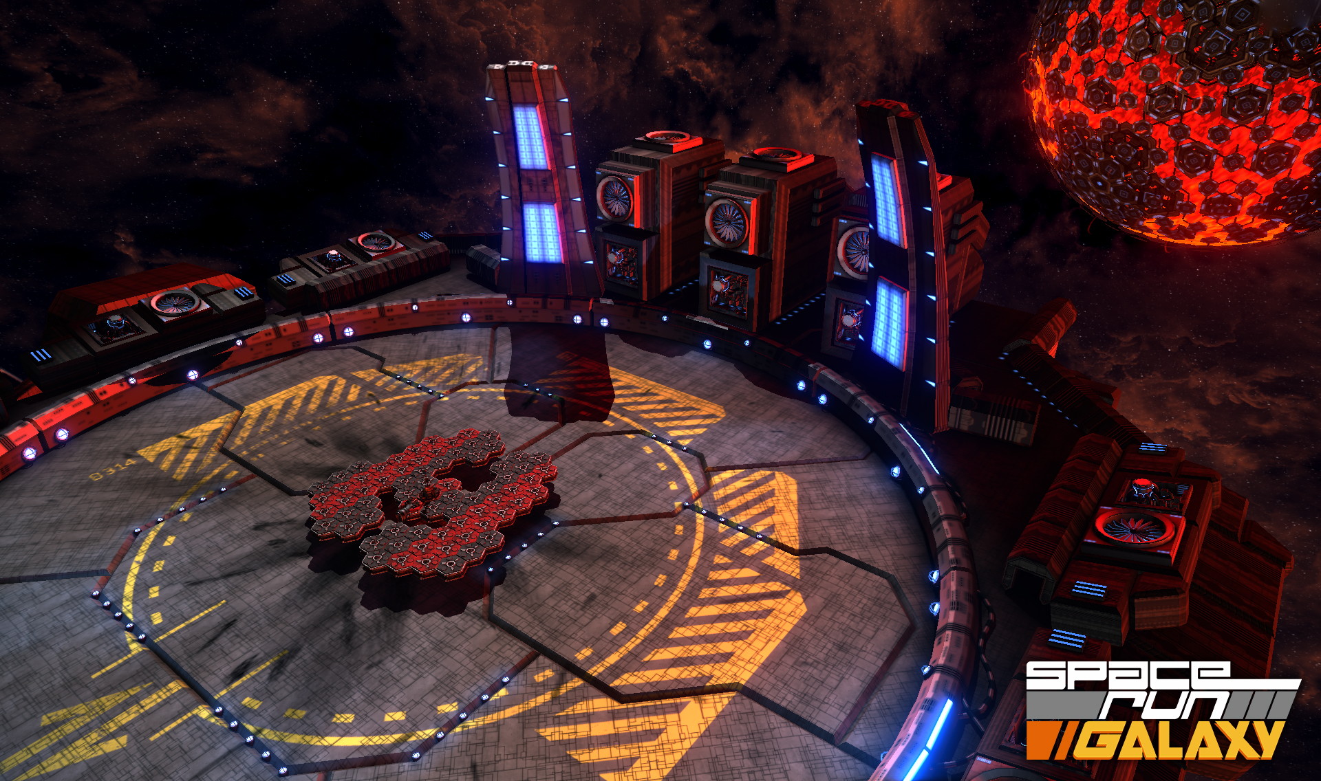 Space Run Galaxy - screenshot 3