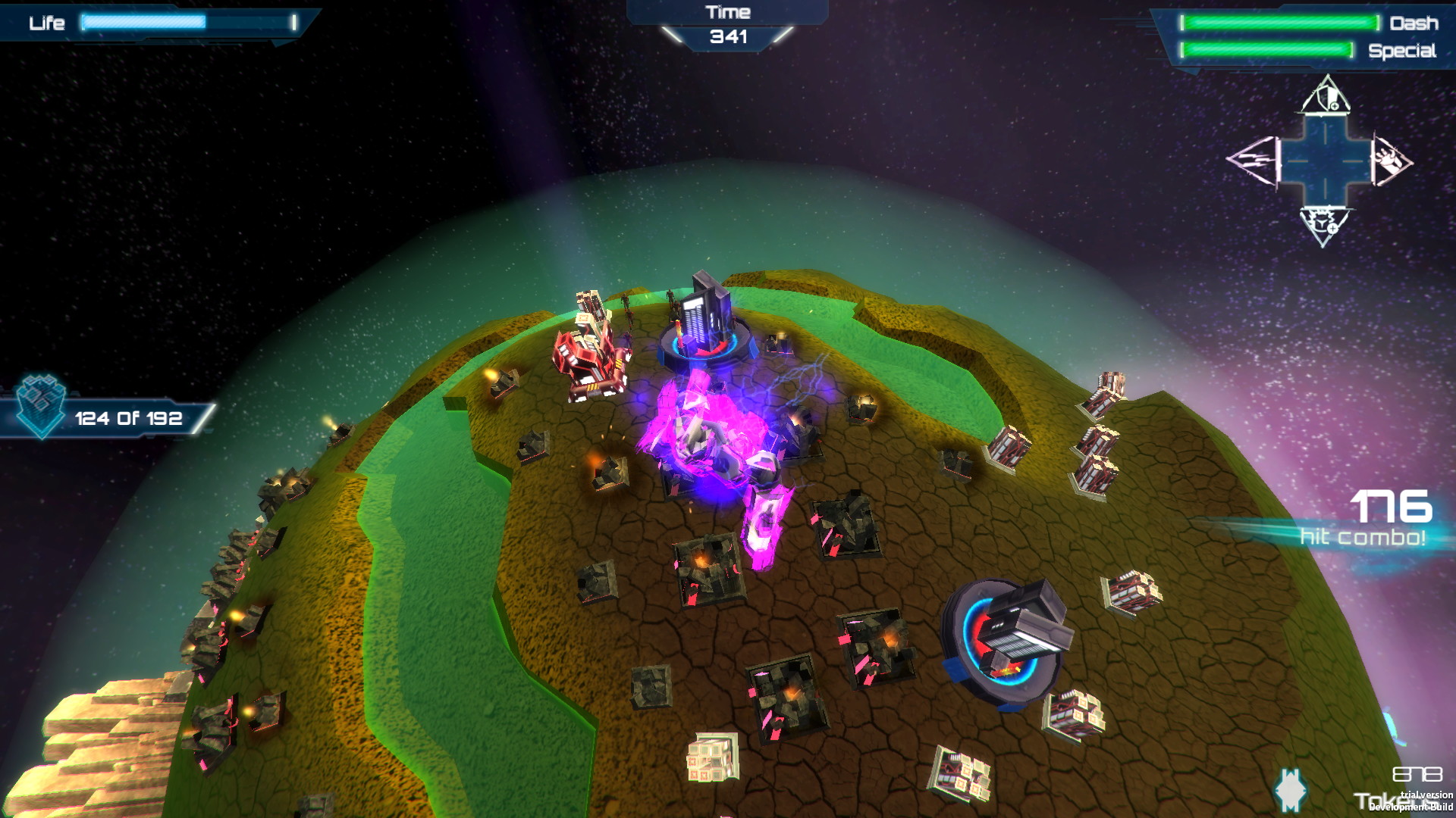 Space Overlords - screenshot 3