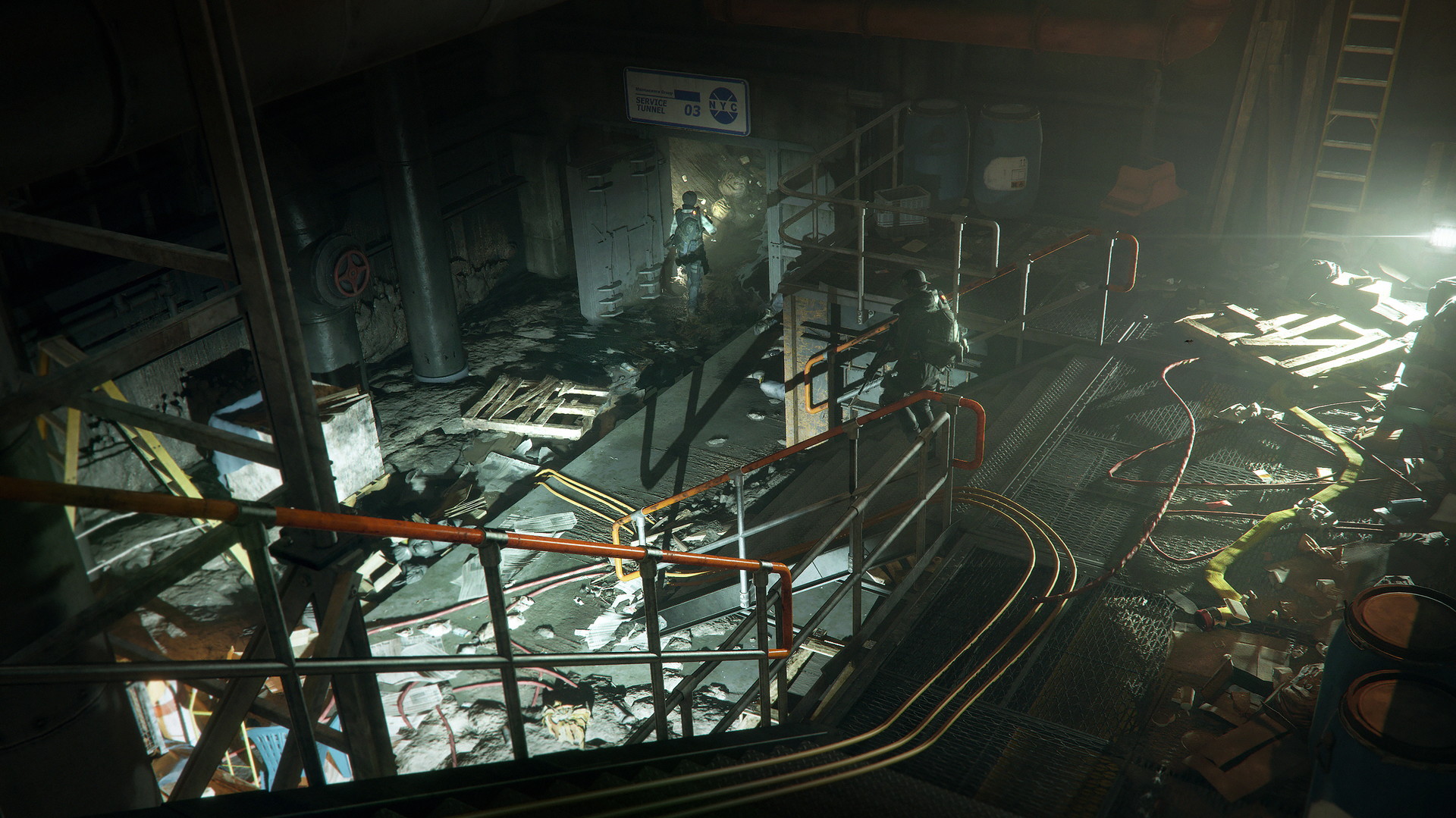 The Division: Underground - screenshot 3