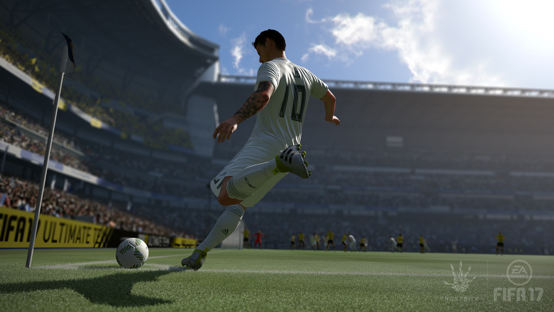 FIFA 17 - screenshot 13
