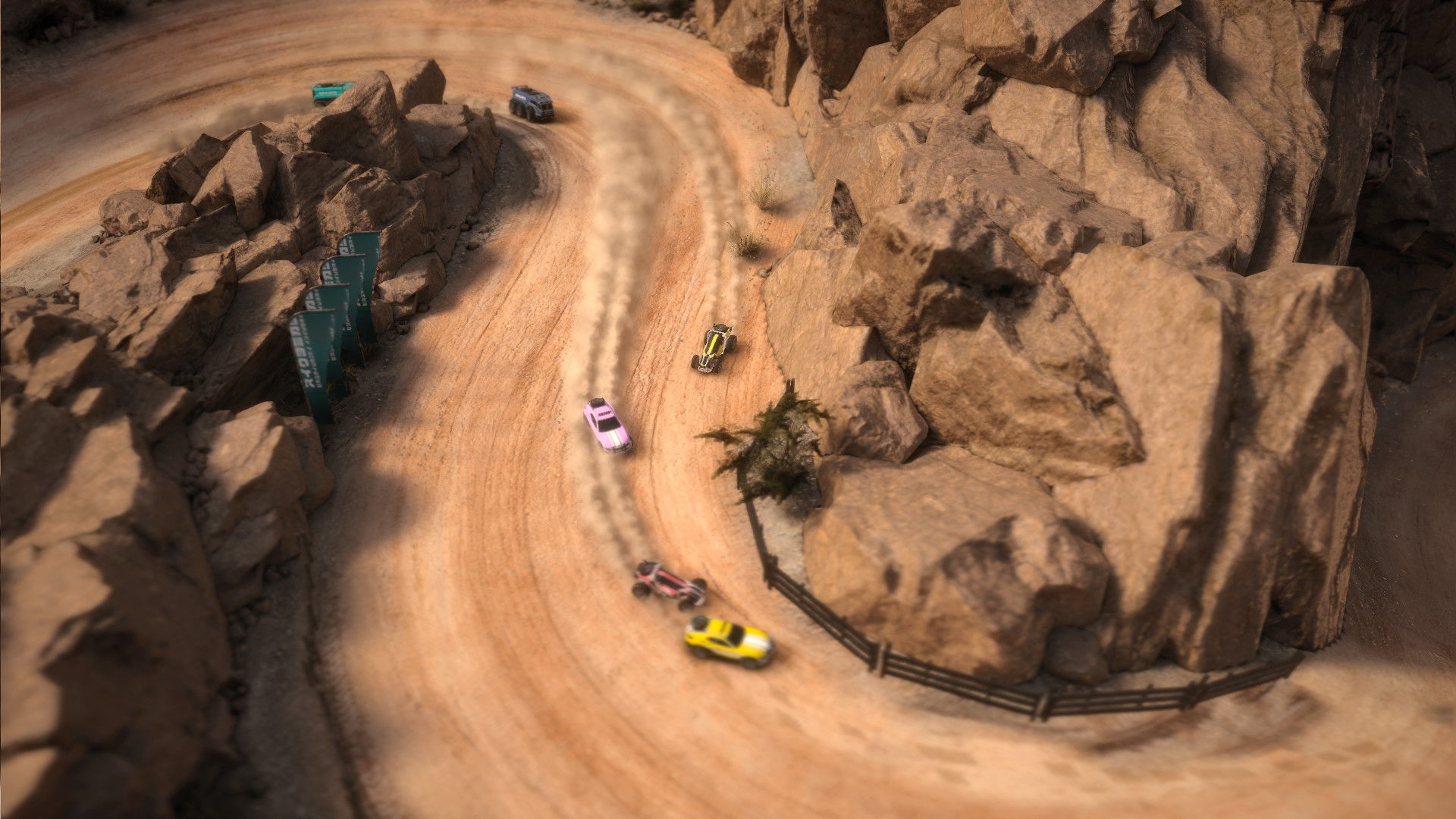 Mantis Burn Racing - screenshot 13